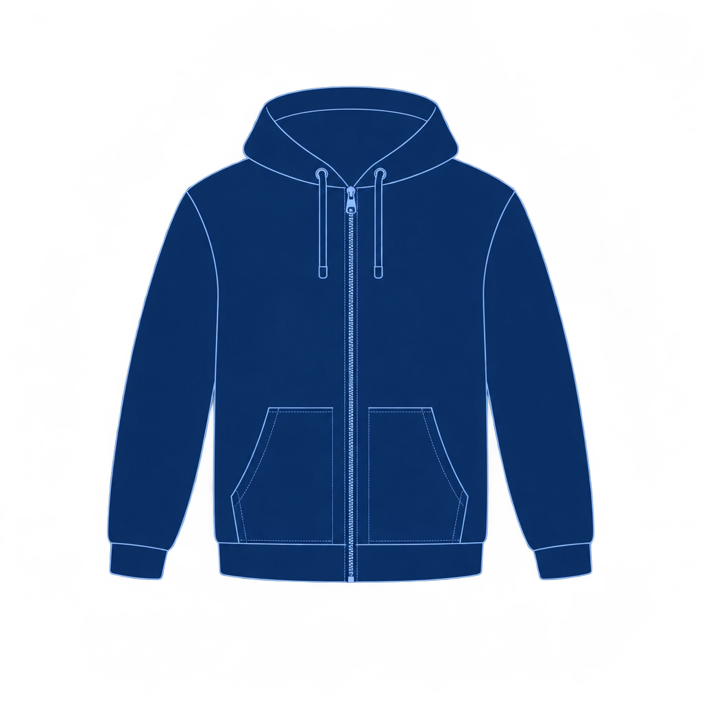 Icono Full-Zip