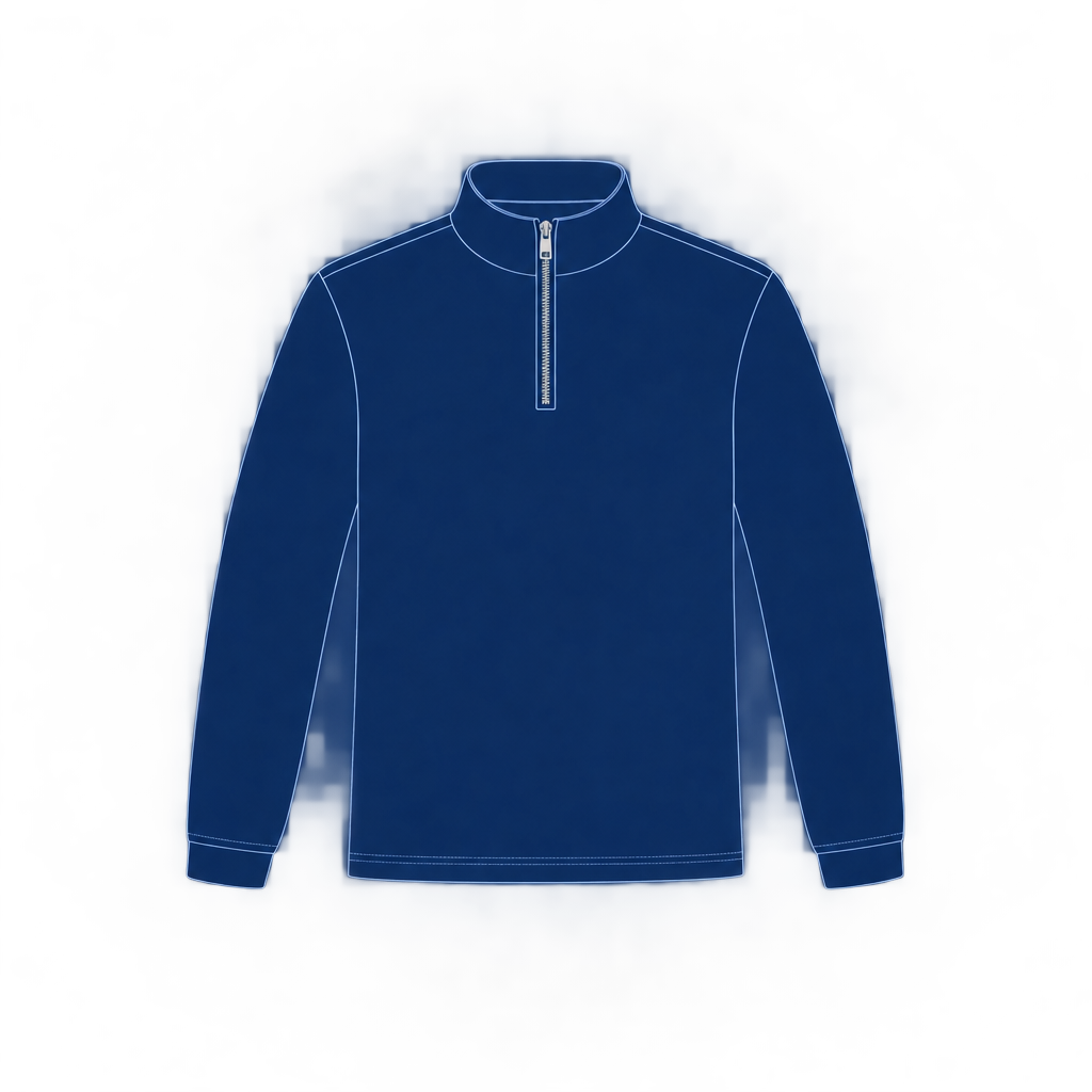 Icono Quarter-Zip