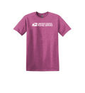T-shirt Softstyle White Logo