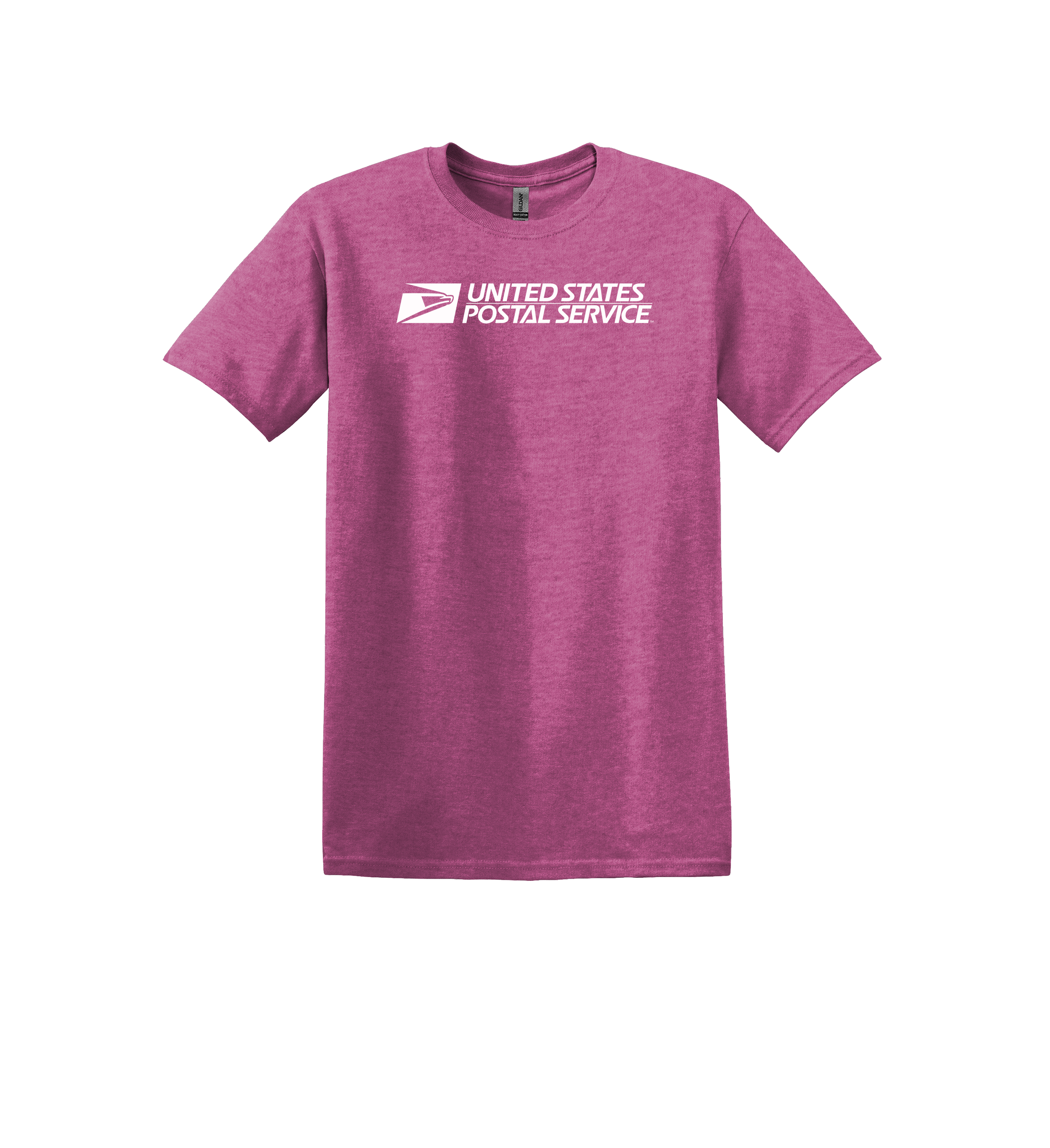 T-shirt Softstyle White Logo