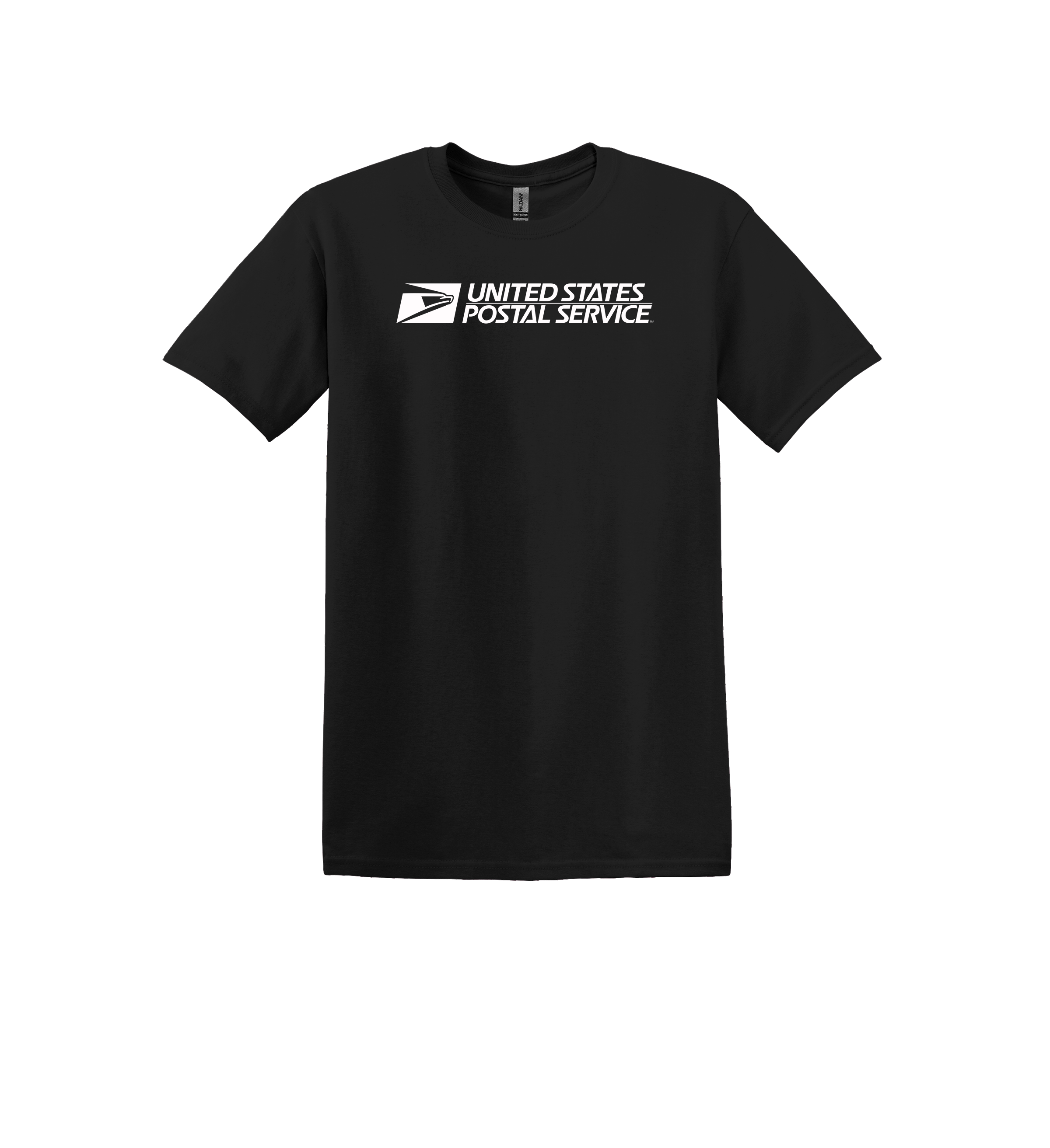 T-shirt Softstyle White Logo