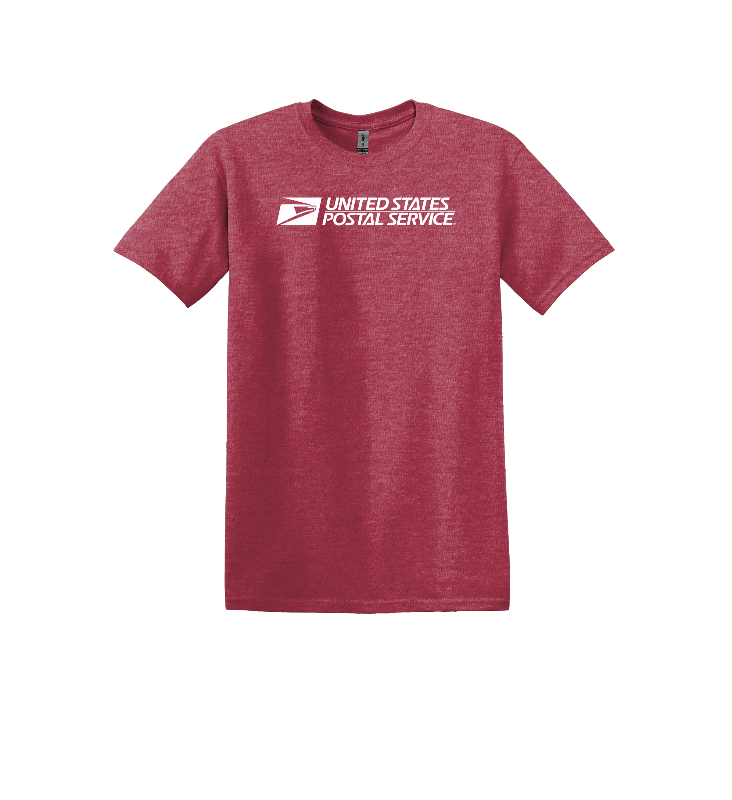 T-shirt Softstyle White Logo