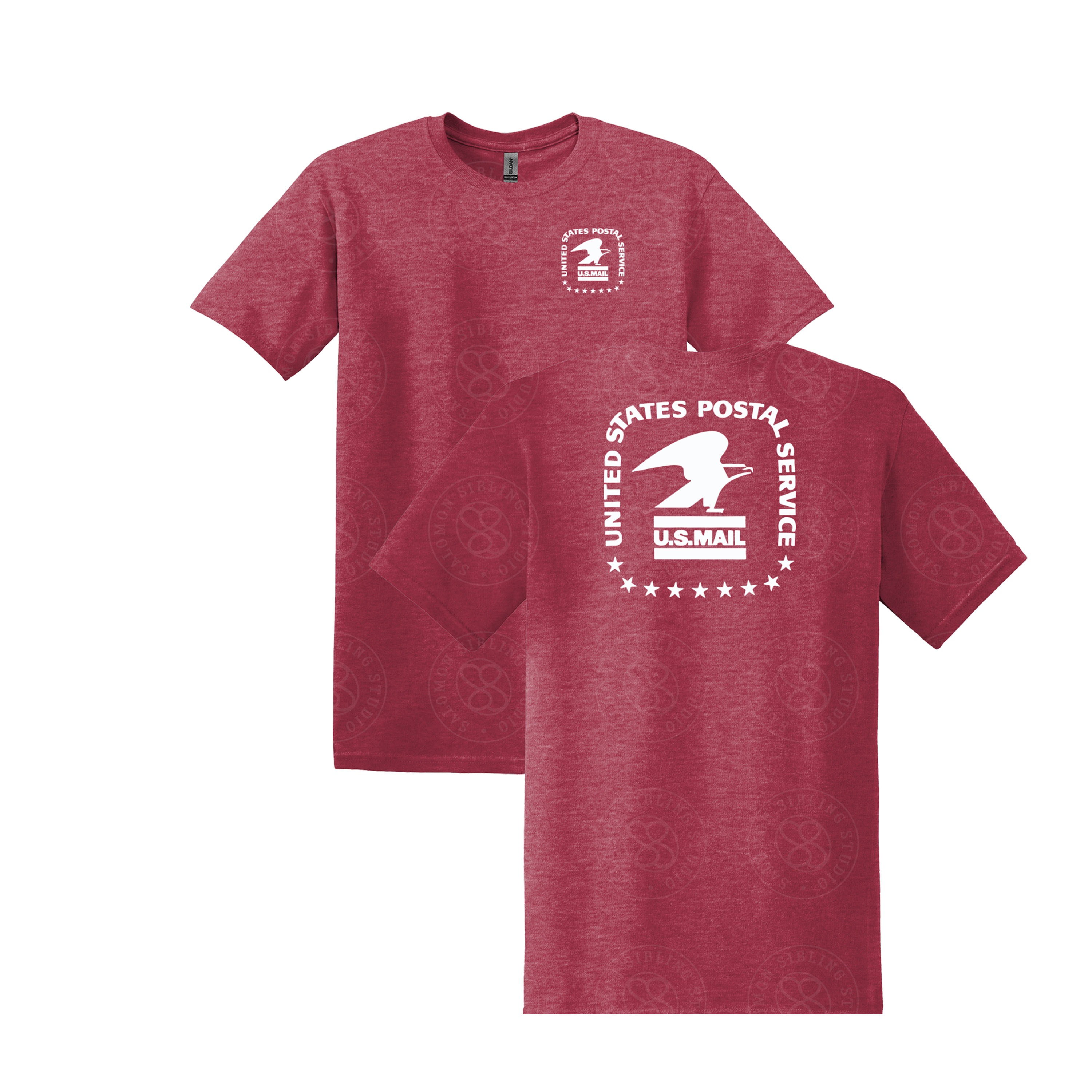 T-shirt Softstyle Old Logo