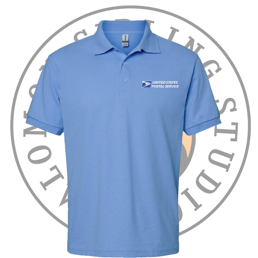 Polo Dryblend Embroidery Logo