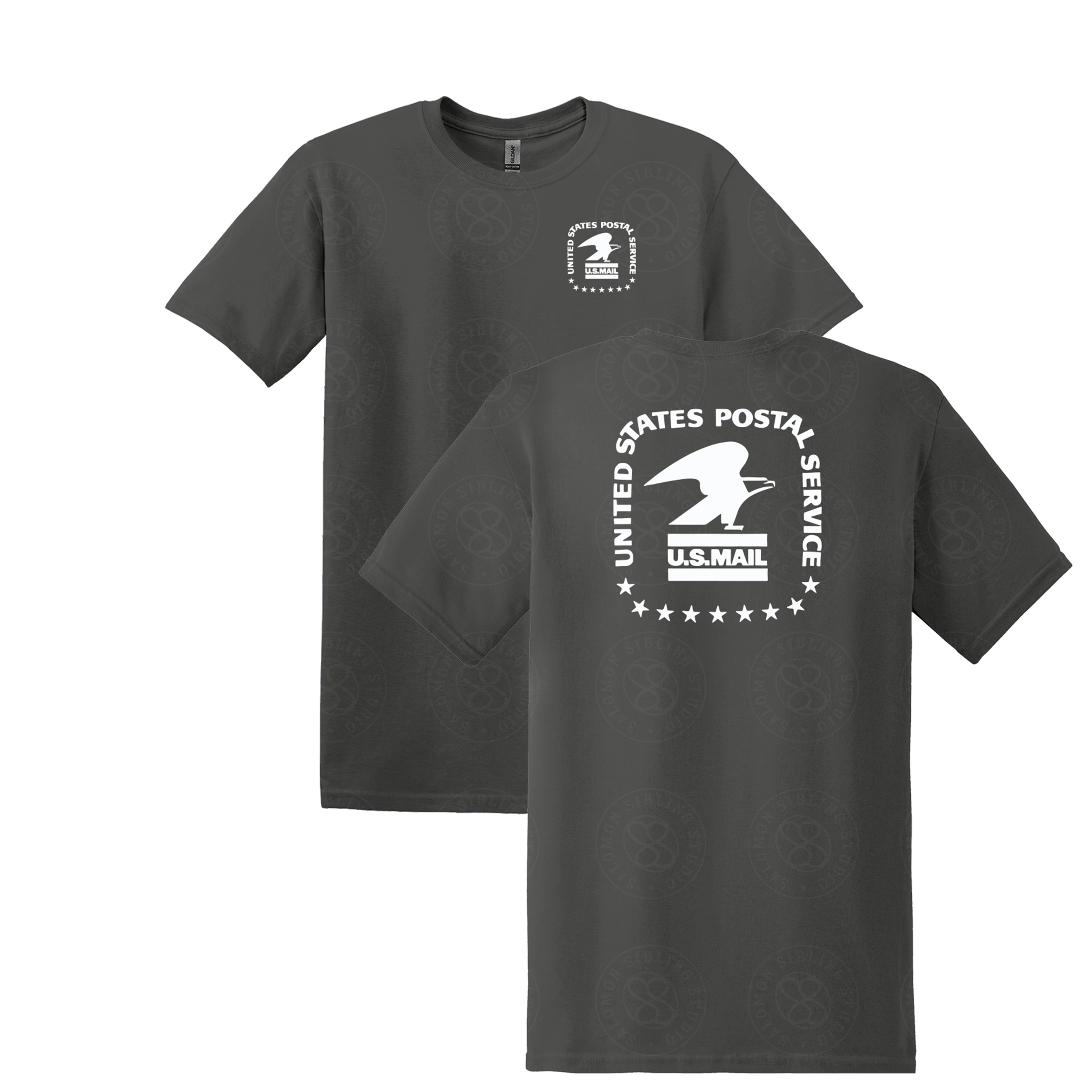 T-shirt Softstyle Old Logo