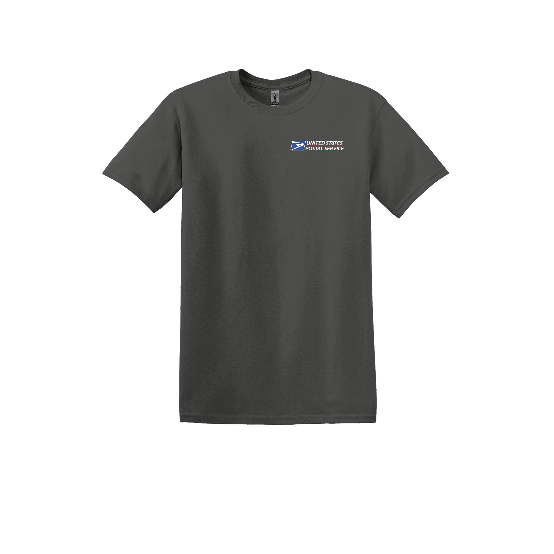 T-shirt Softstyle Embroidery logo (Pocket Size)