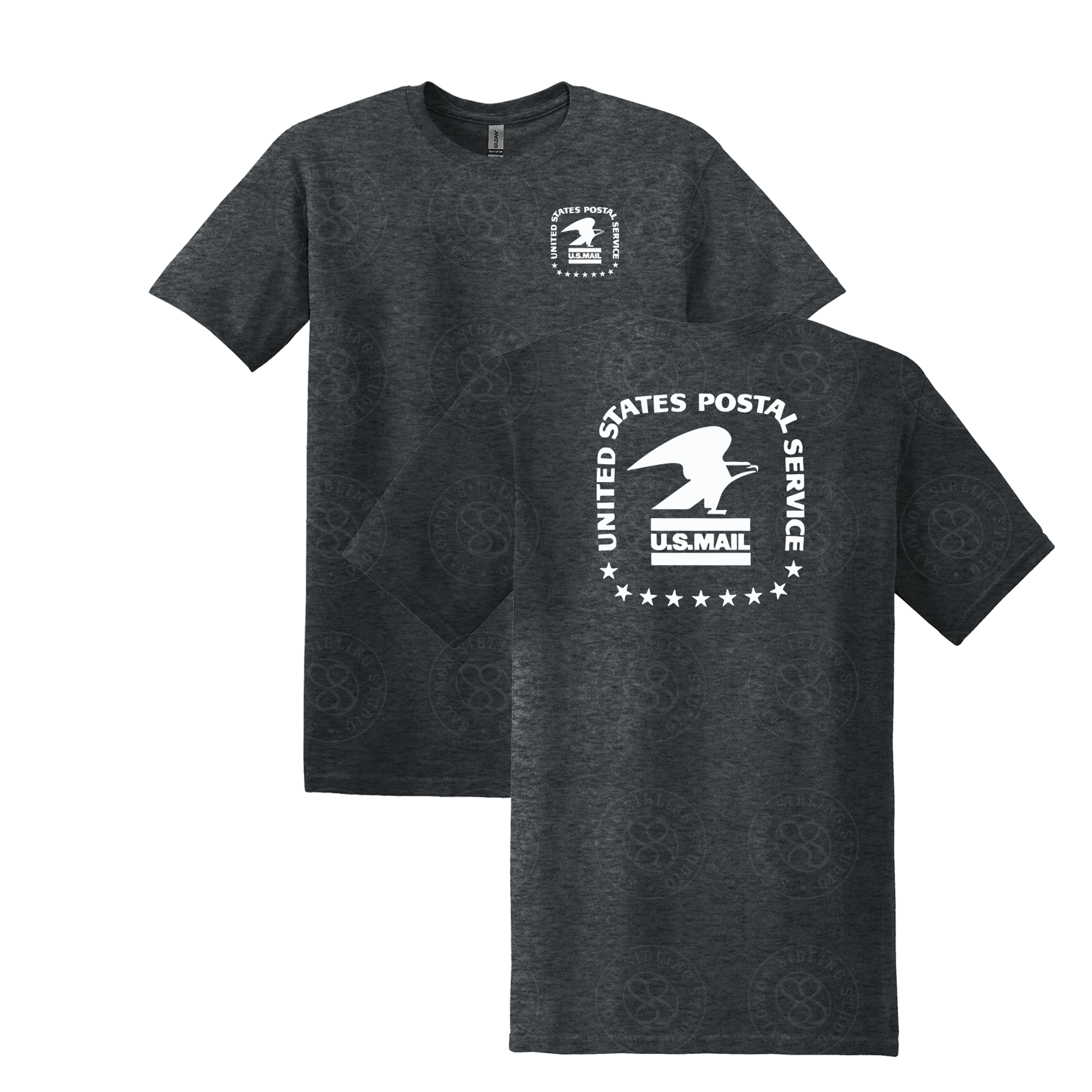 T-shirt Softstyle Old Logo