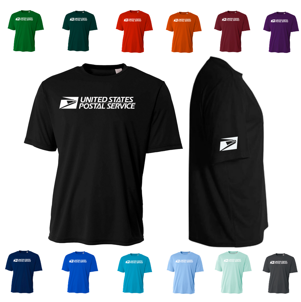 T-Shirt Drifit PERFORMANCE White Logo