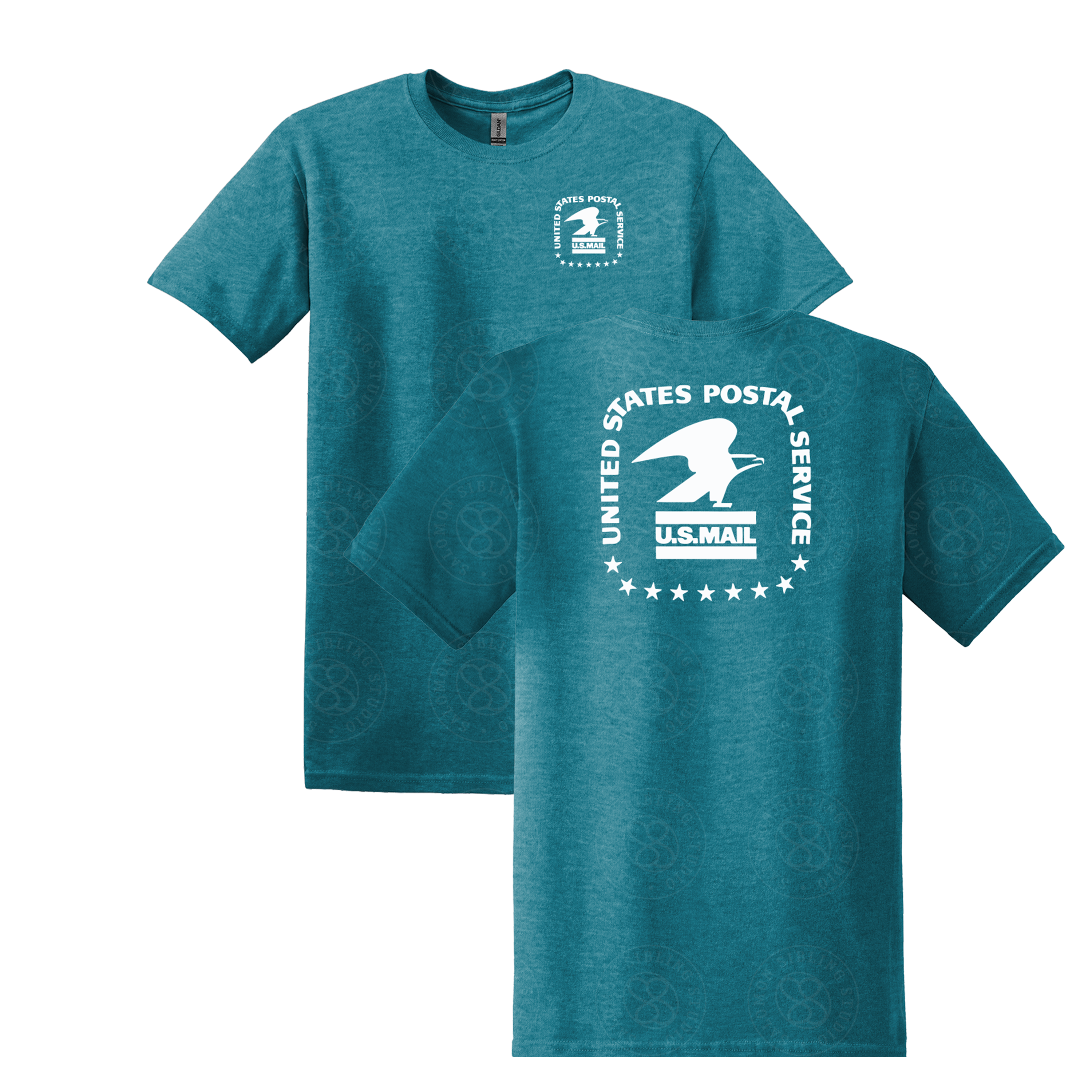 T-shirt Softstyle Old Logo