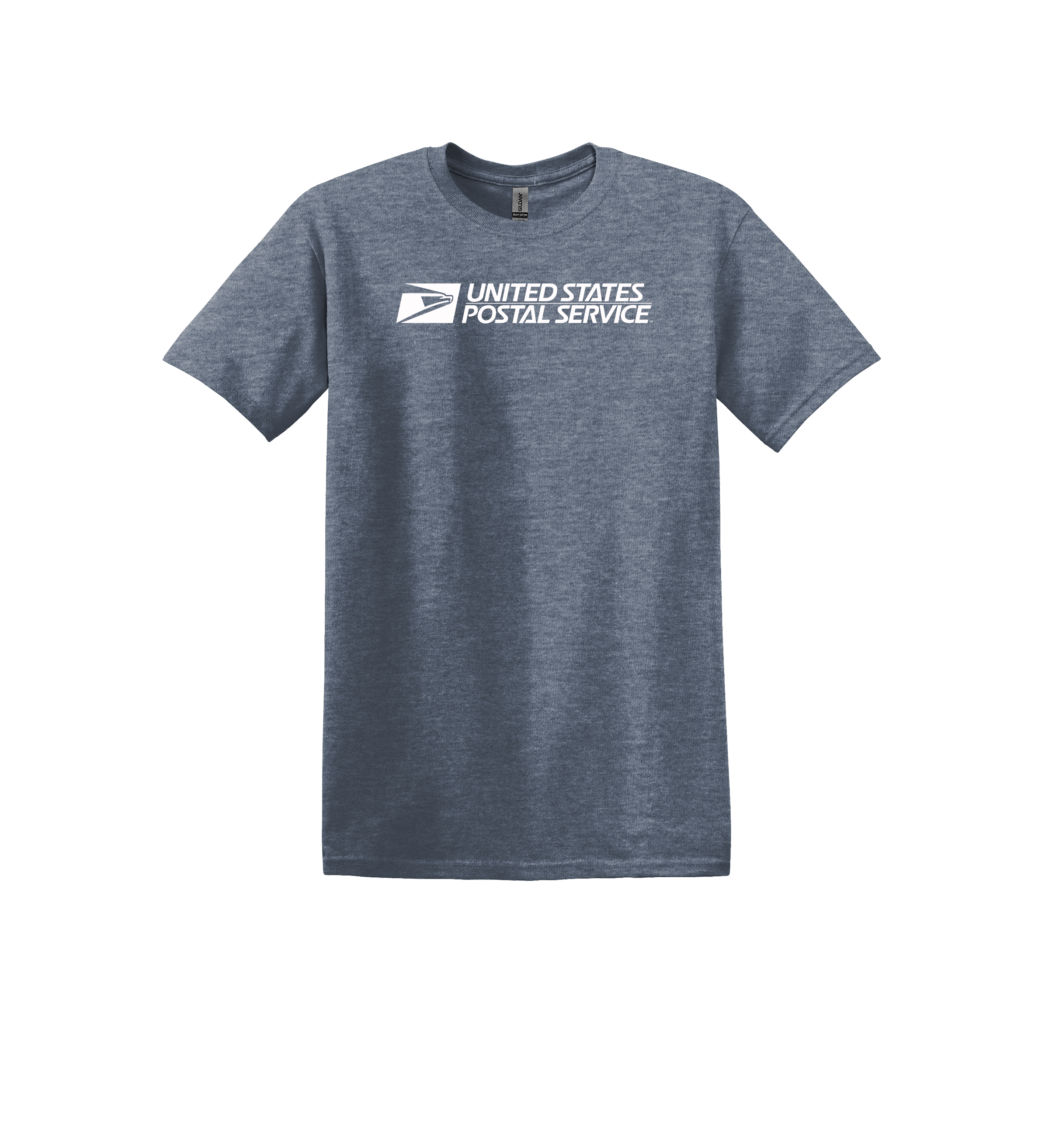 T-shirt Softstyle White Logo