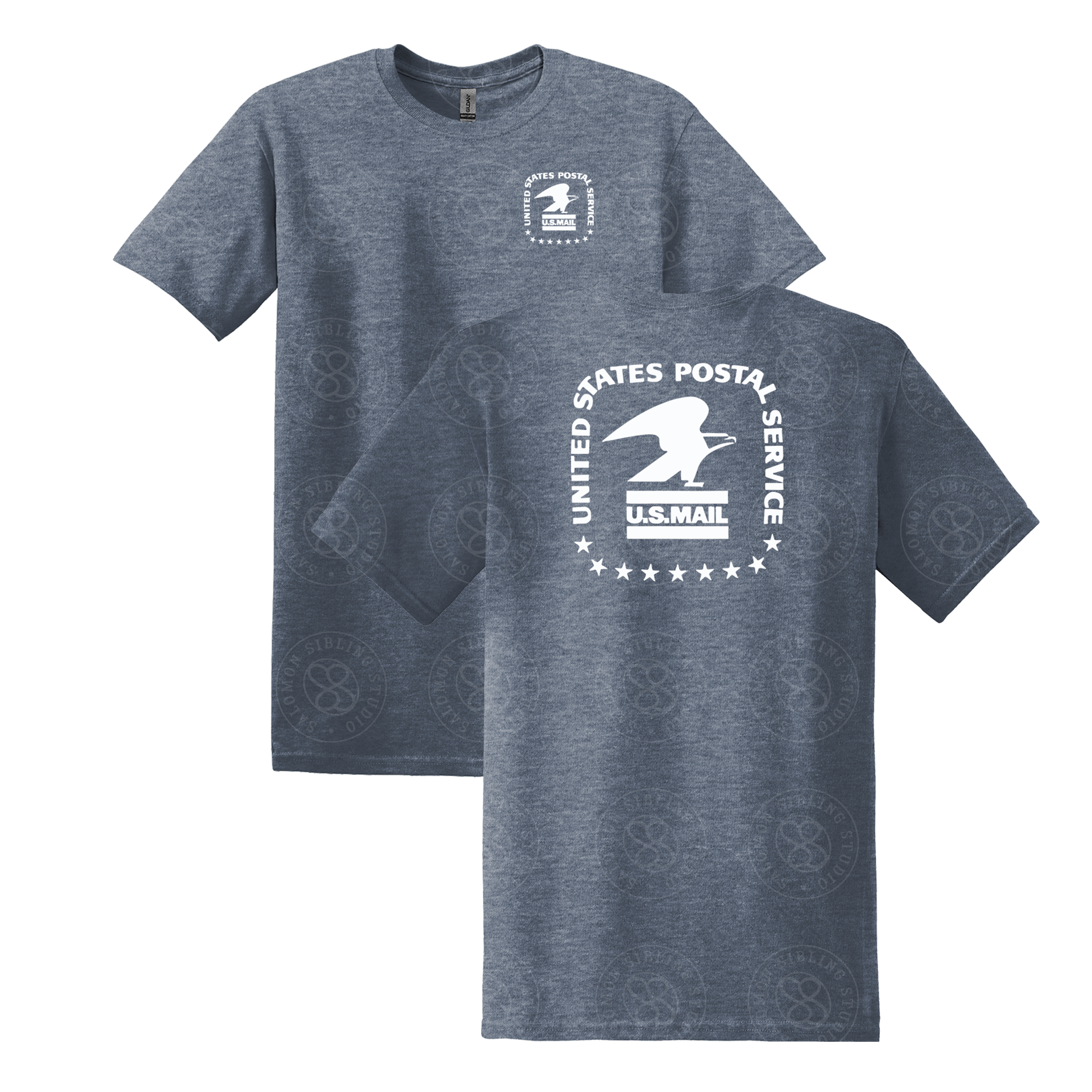 T-shirt Softstyle Old Logo