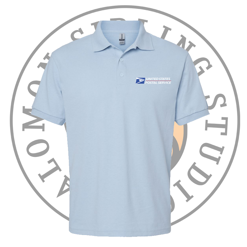Polo Dryblend Embroidery Logo