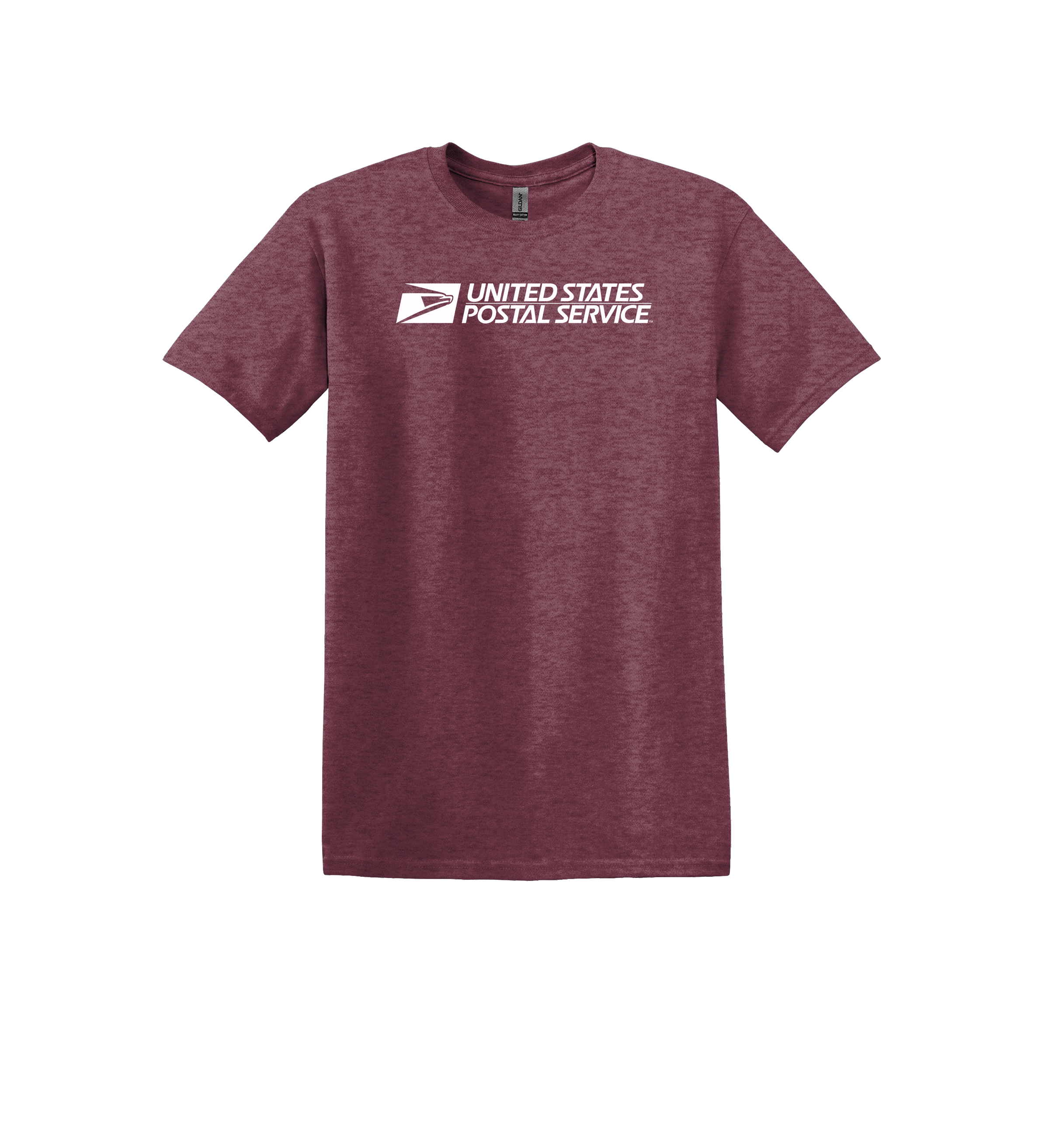 T-shirt Softstyle White Logo