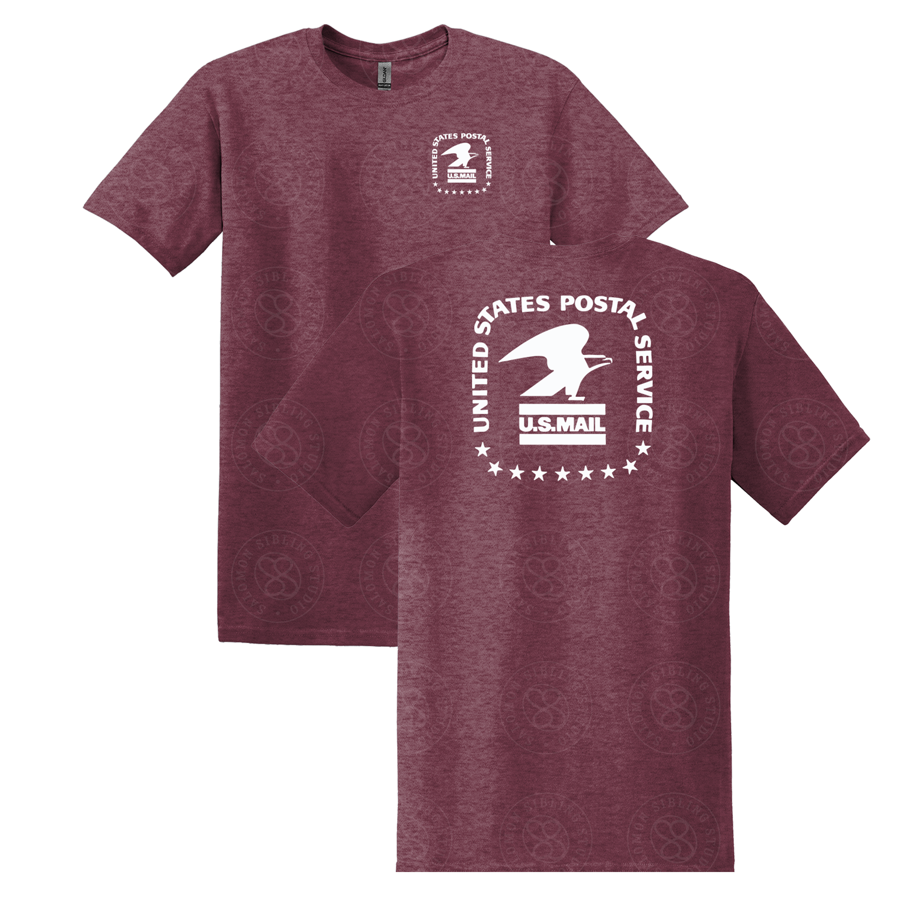 T-shirt Softstyle Old Logo