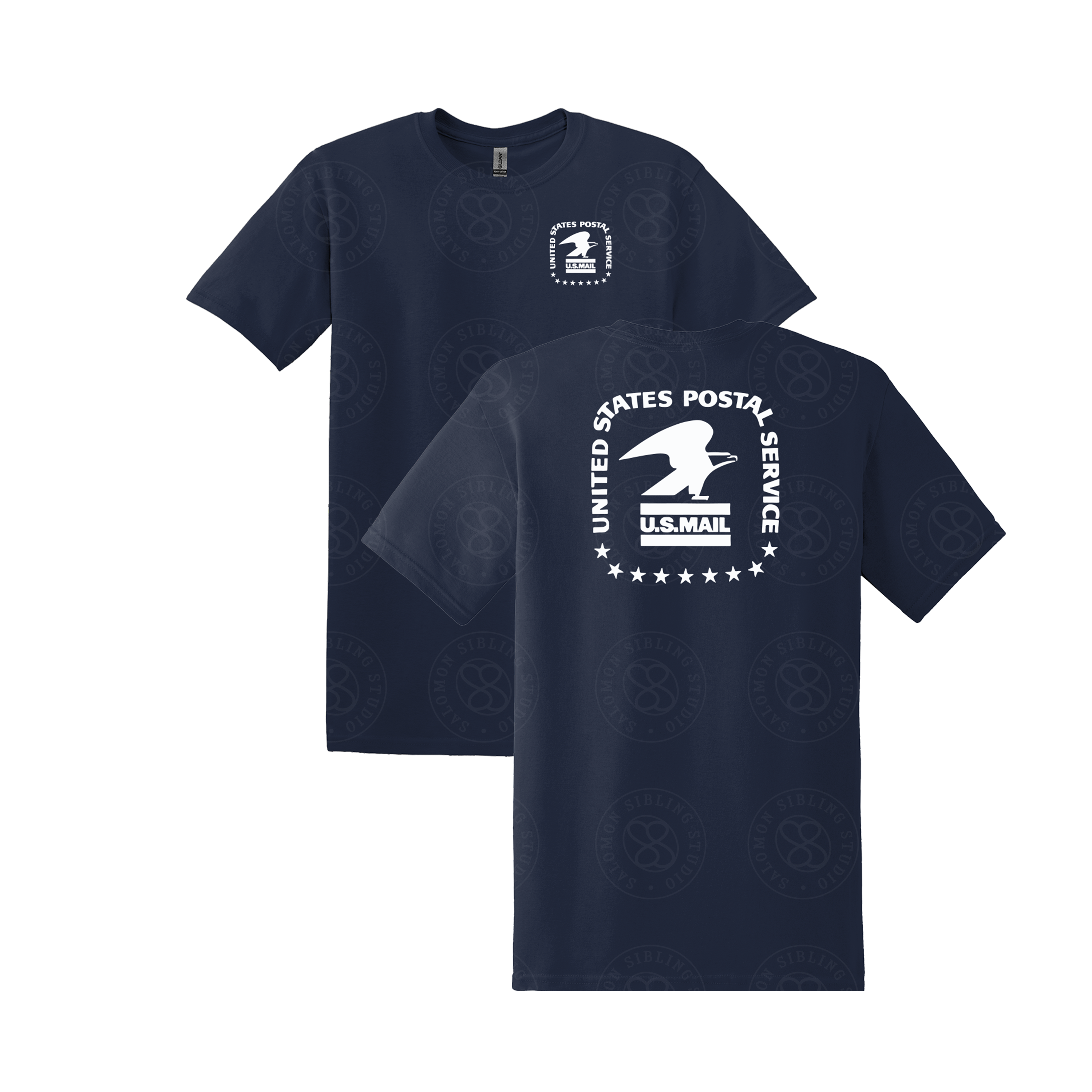 T-shirt Softstyle Old Logo