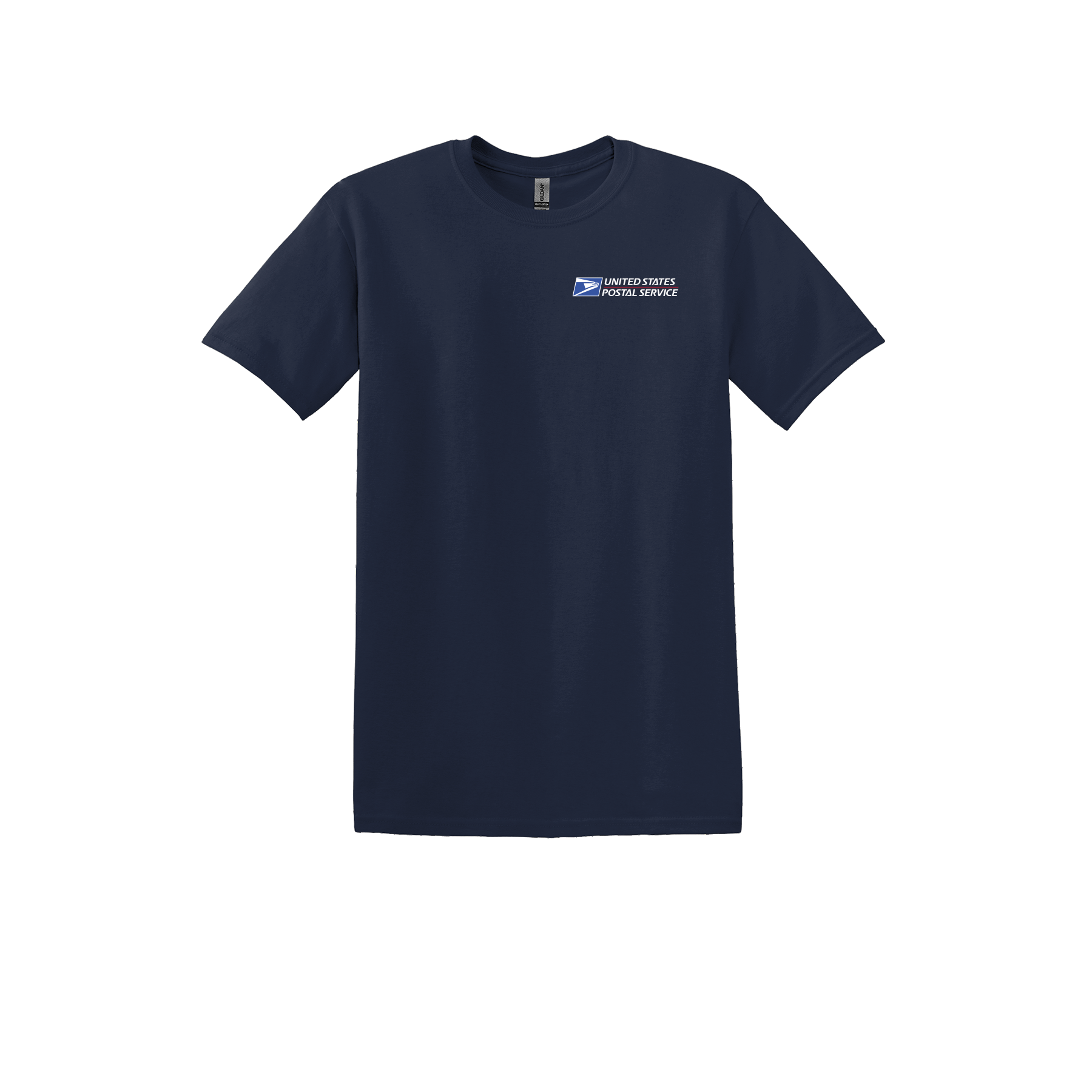 T-shirt Softstyle Embroidery logo (Pocket Size)