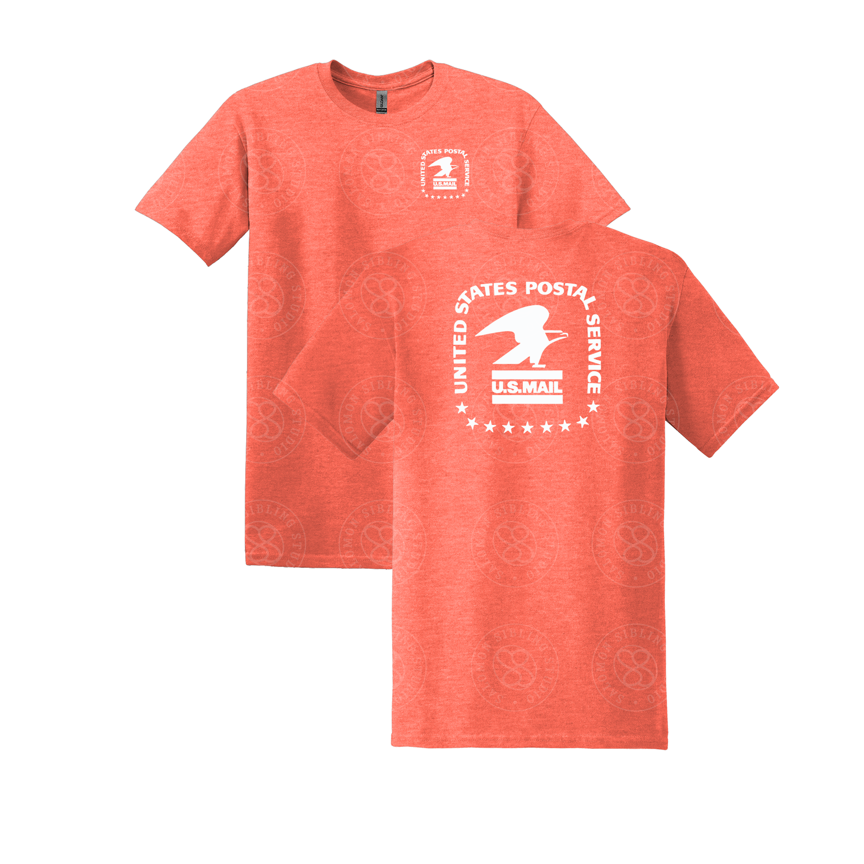 T-shirt Softstyle Old Logo