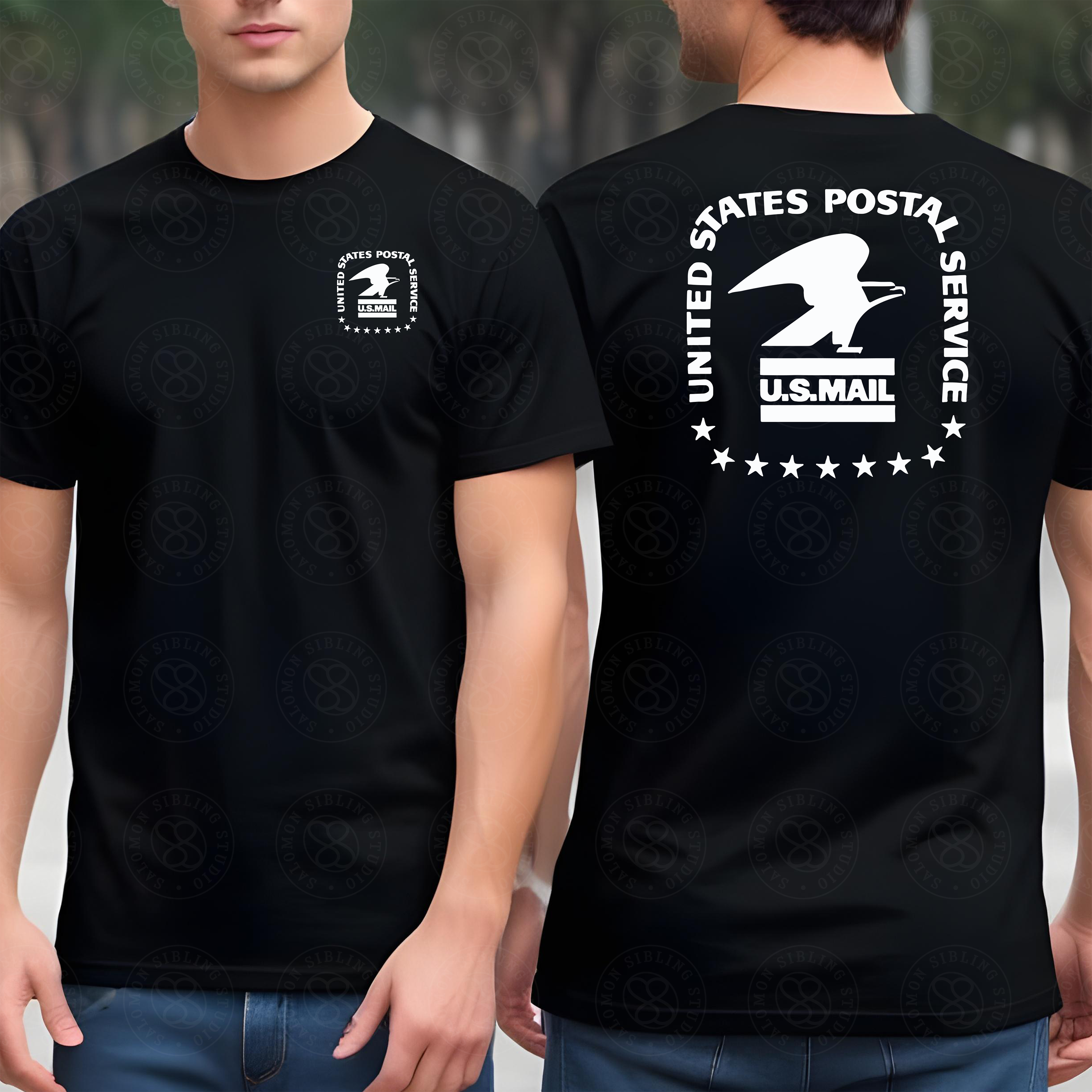 T-shirt Softstyle Old Logo