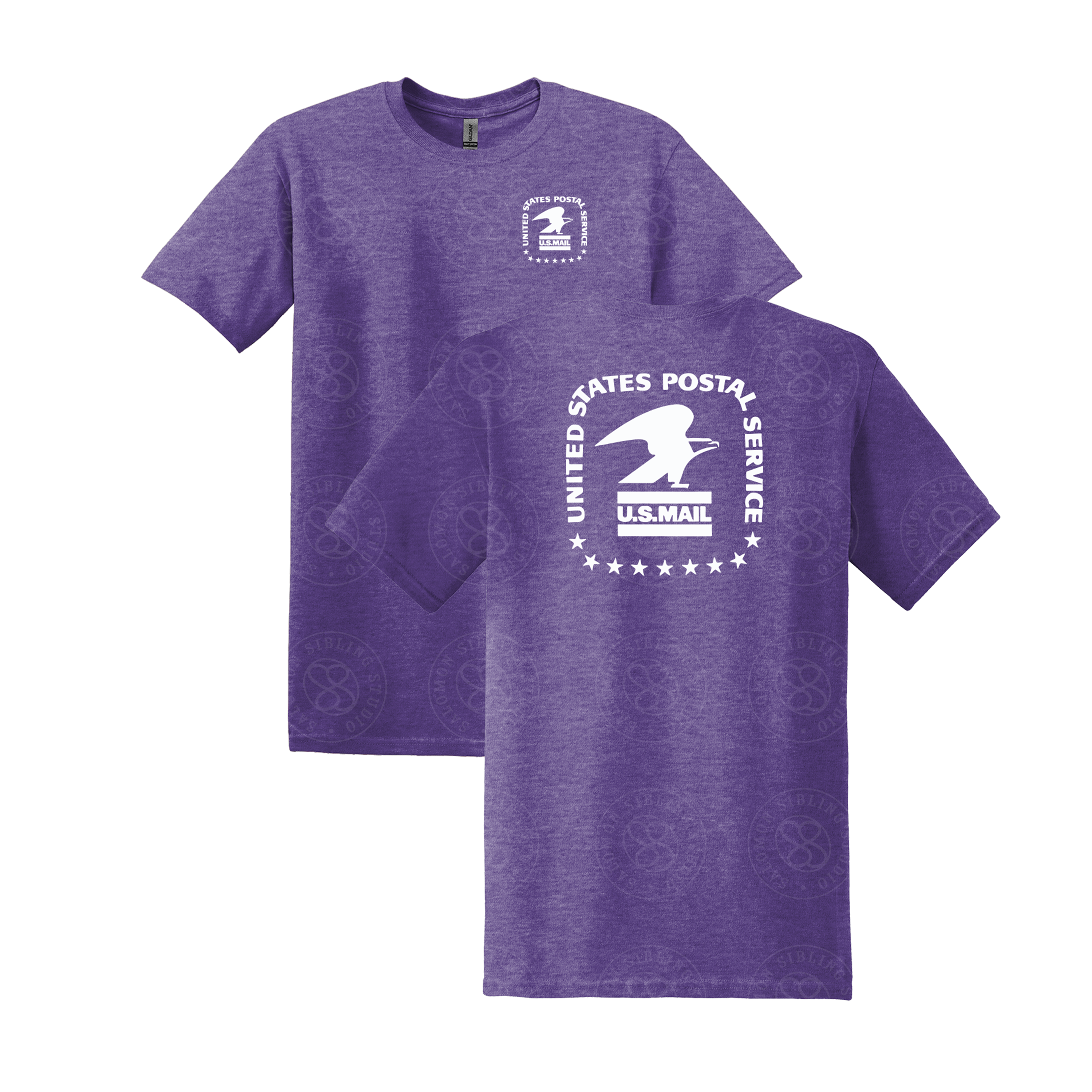 T-shirt Softstyle Old Logo