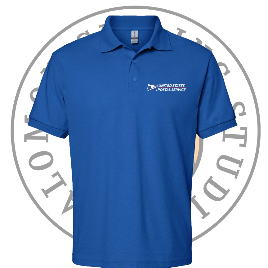 Polo Dryblend Embroidery Logo