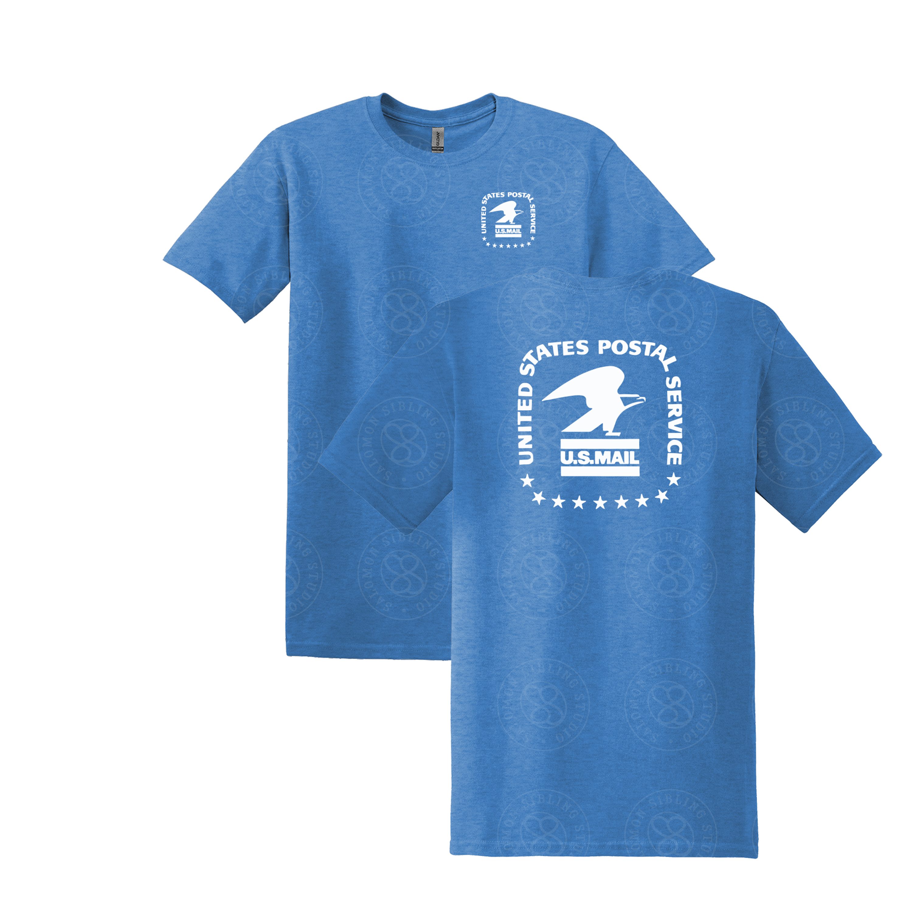 T-shirt Softstyle Old Logo