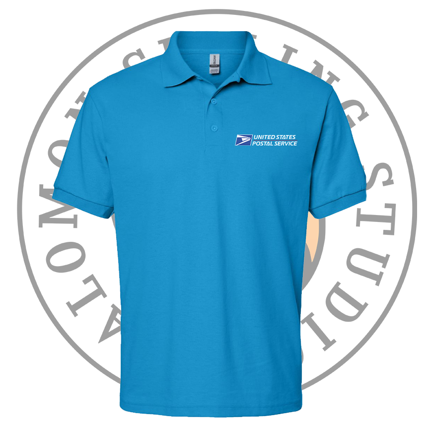 Polo Dryblend Embroidery Logo