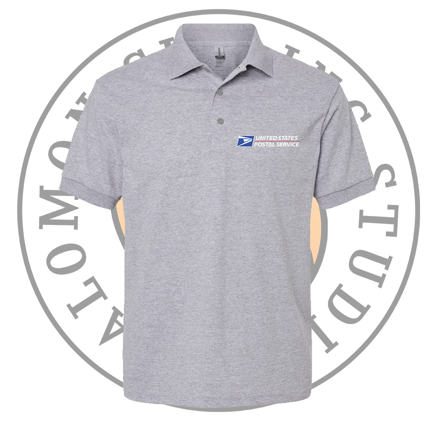 Polo Dryblend Embroidery Logo