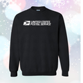Sweatshirt Crewneck  White Logo