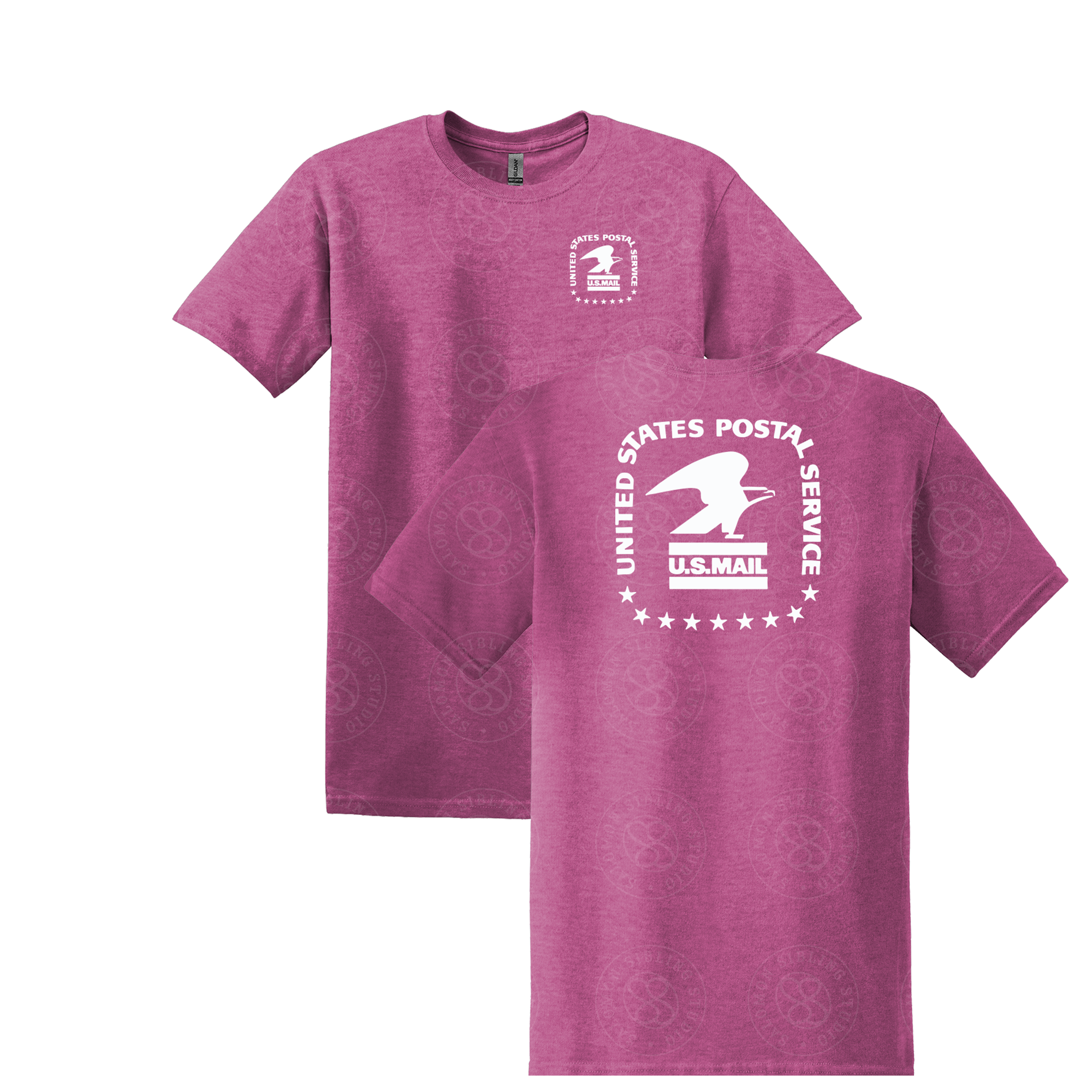 T-shirt Softstyle Old Logo