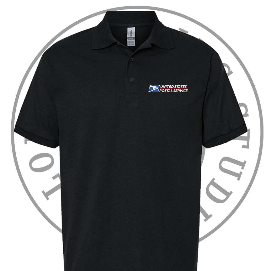 Polo Dryblend Embroidery Logo