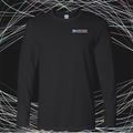 T-Shirt Long Sleeve Softstyle Embroidery Logo (Pocket Size)