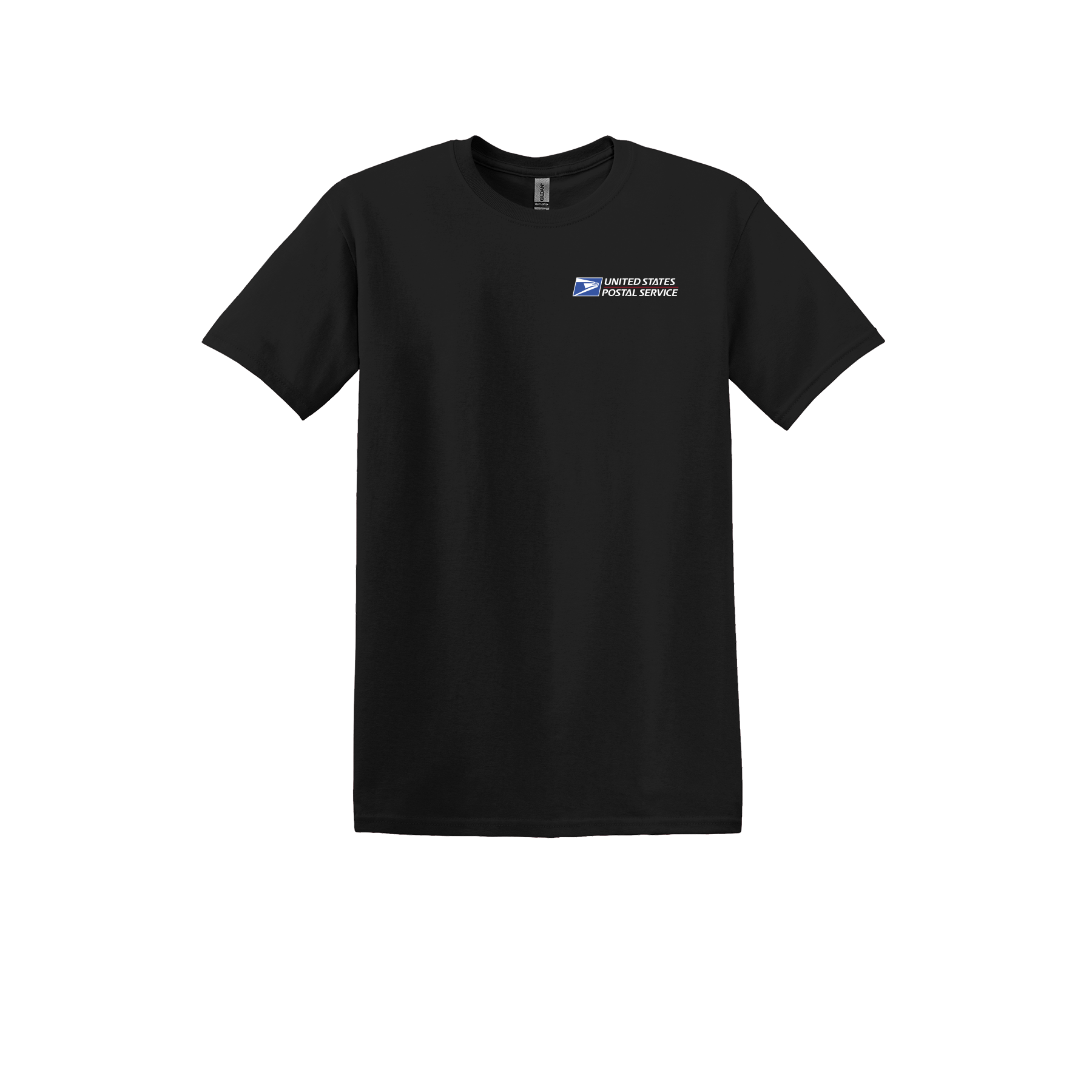 T-shirt Softstyle Embroidery logo (Pocket Size)