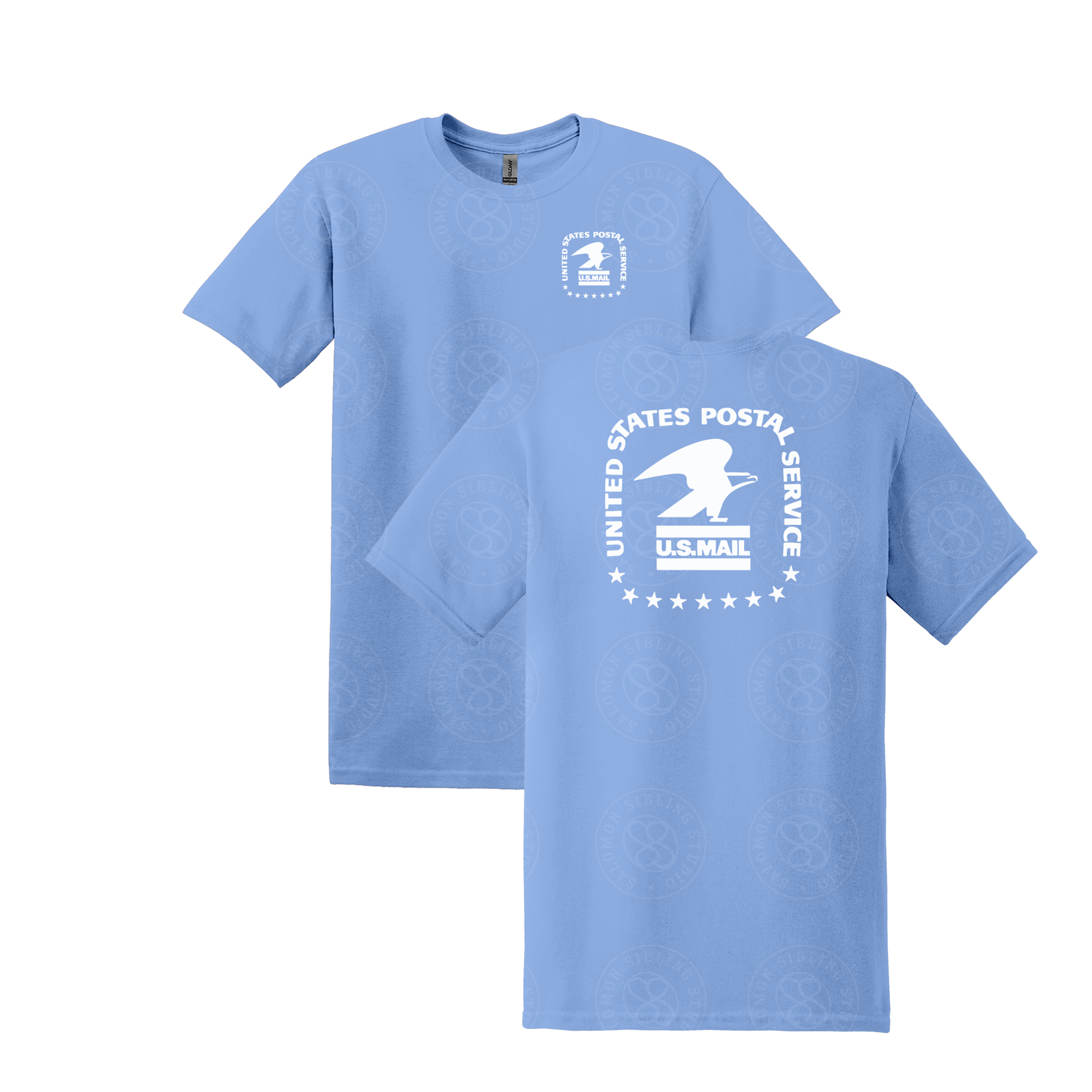 T-shirt Softstyle Old Logo