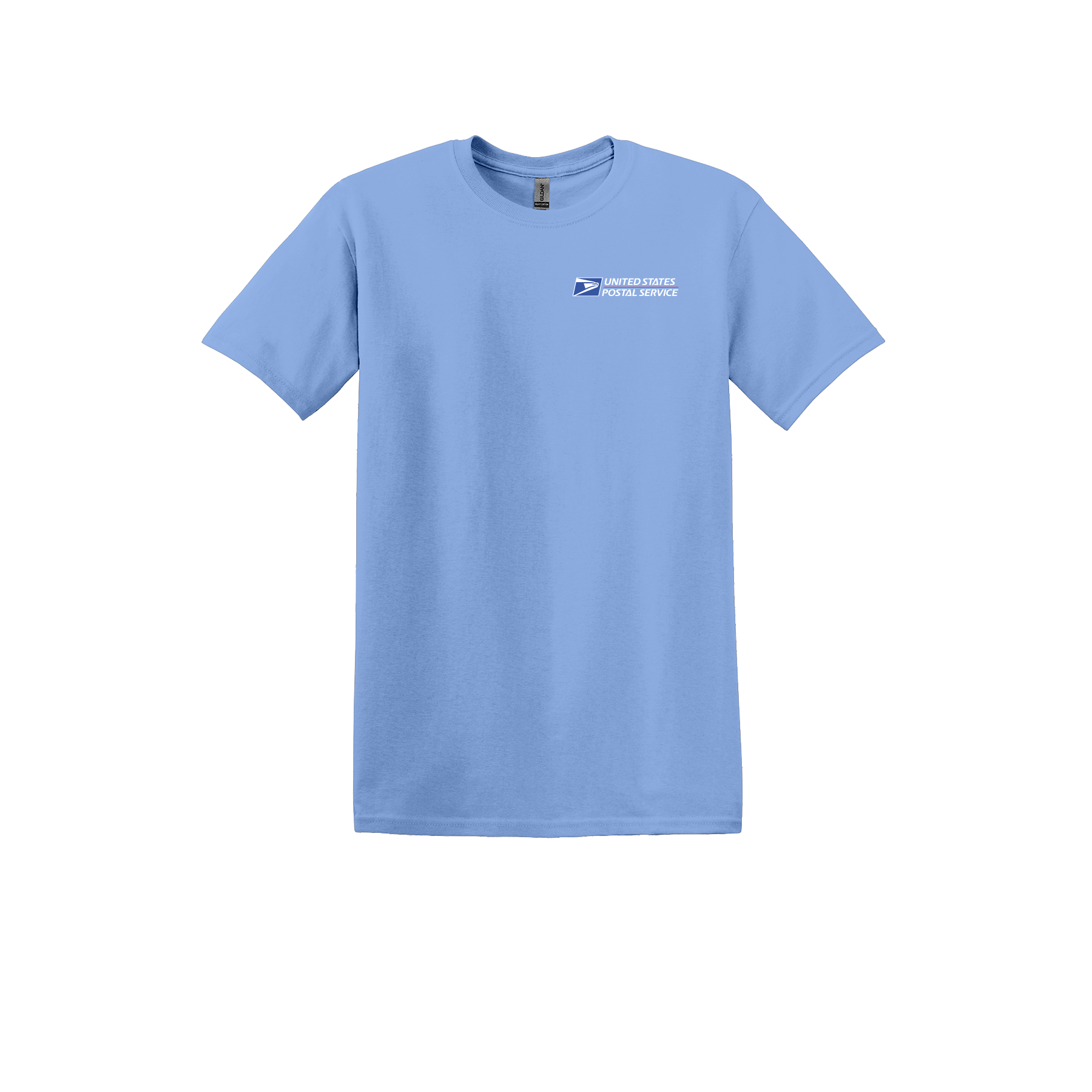 T-shirt Softstyle Embroidery logo (Pocket Size)