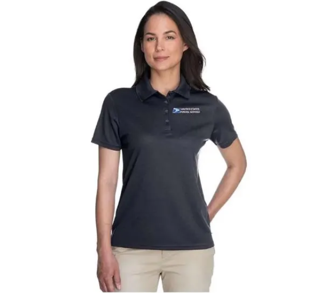Polo Women's Performance Piqué, Drifit Polo Embroidery Logo