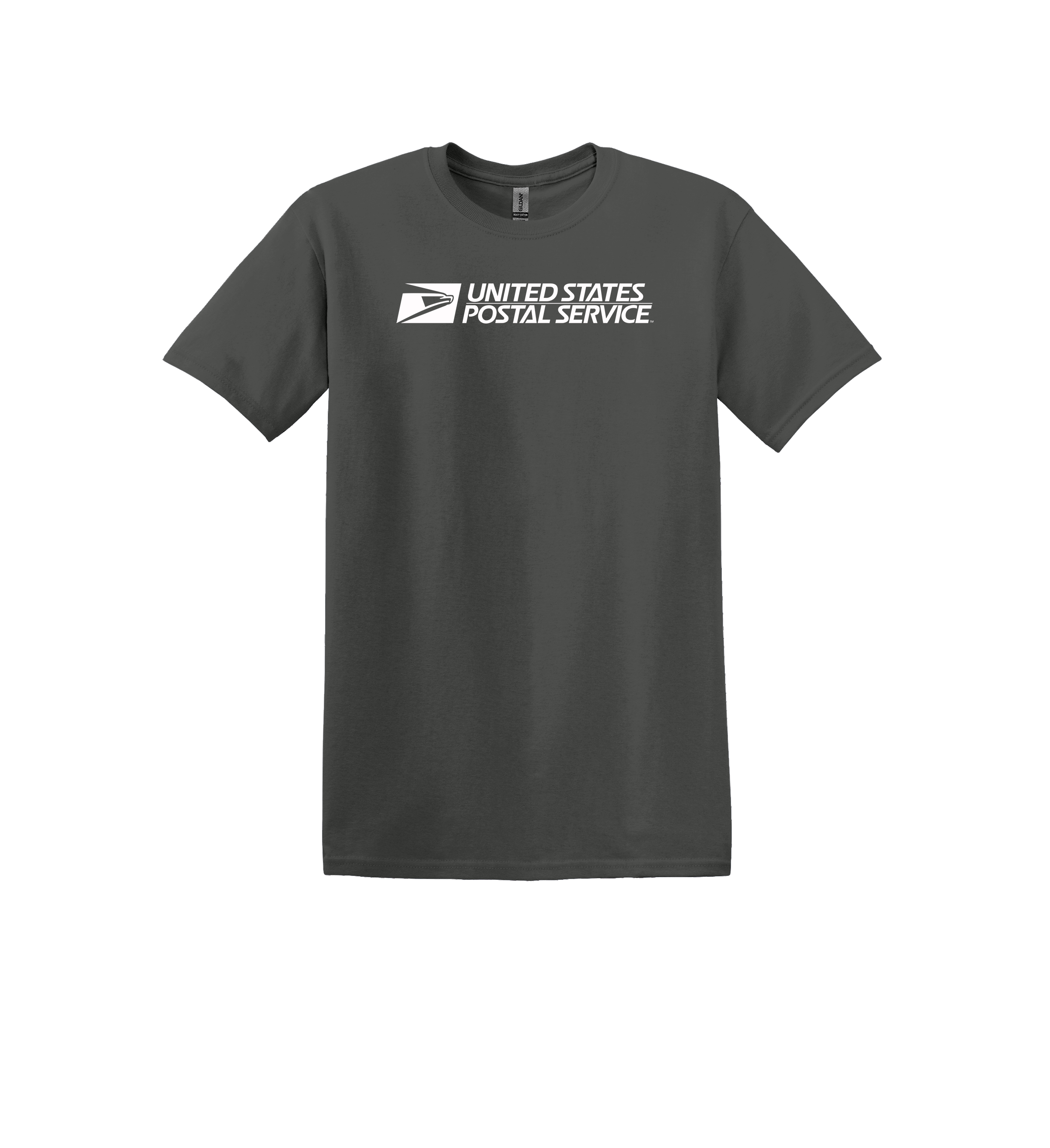 T-shirt Softstyle White Logo