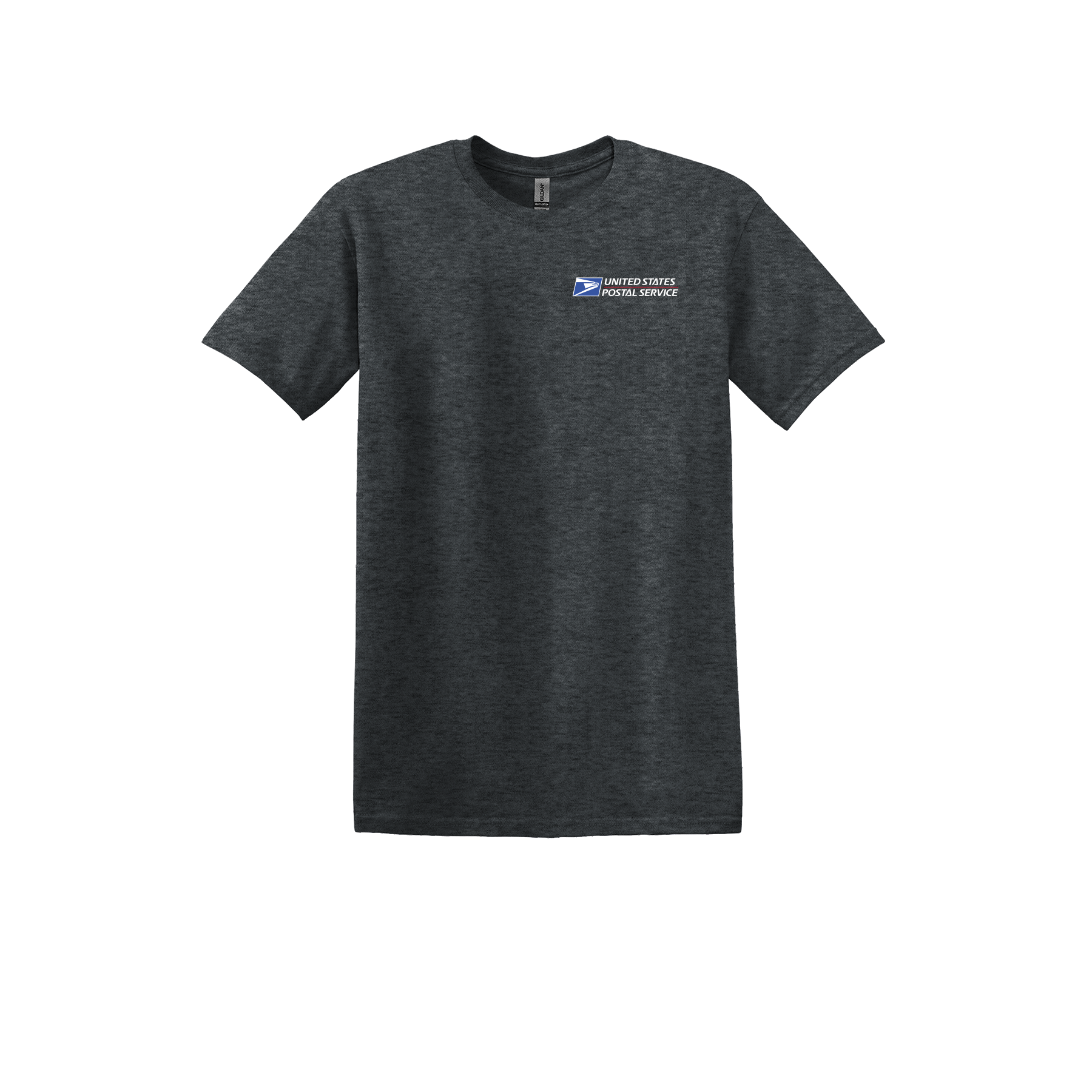 T-shirt Softstyle Embroidery logo (Pocket Size)