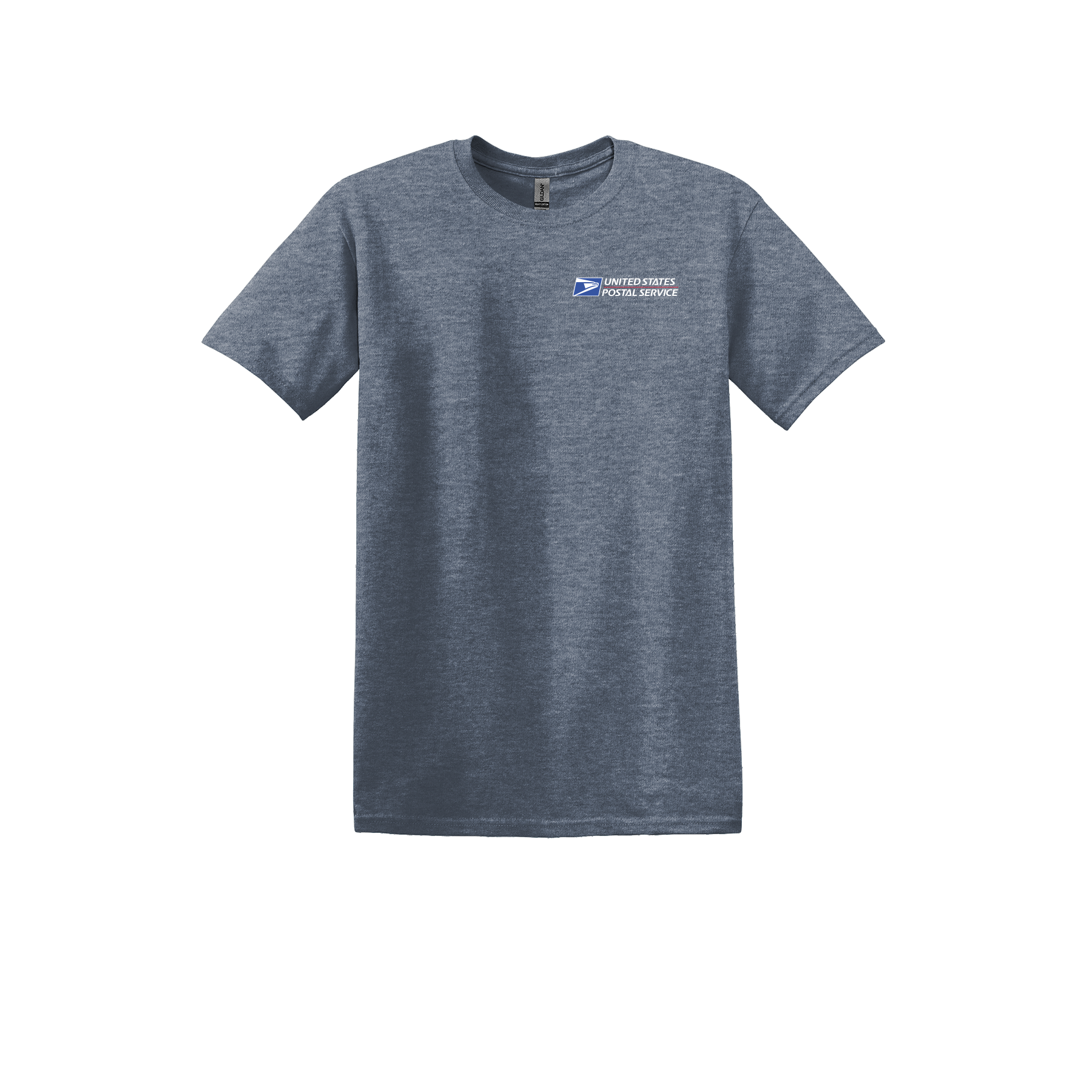 T-shirt Softstyle Embroidery logo (Pocket Size)