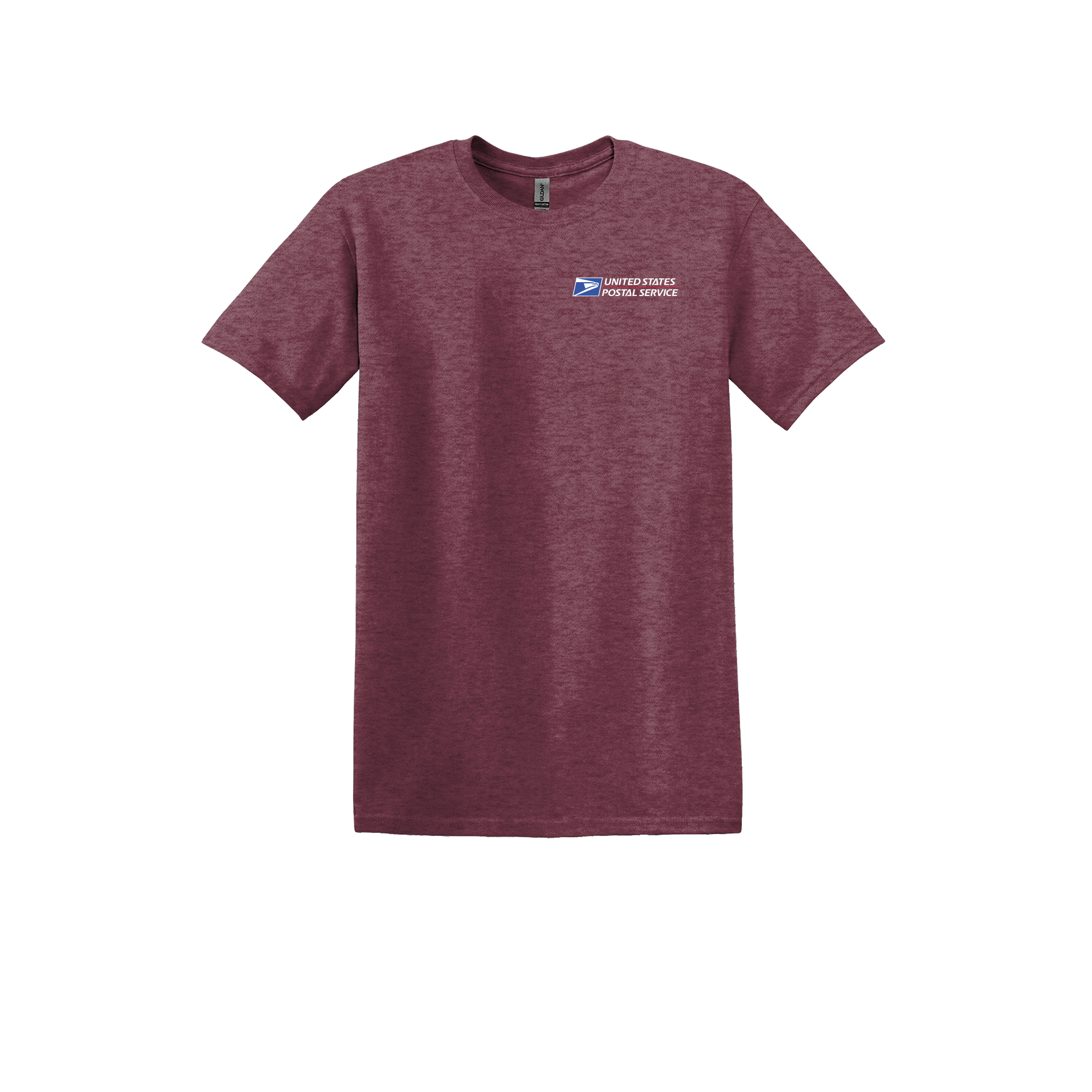 T-shirt Softstyle Embroidery logo (Pocket Size)