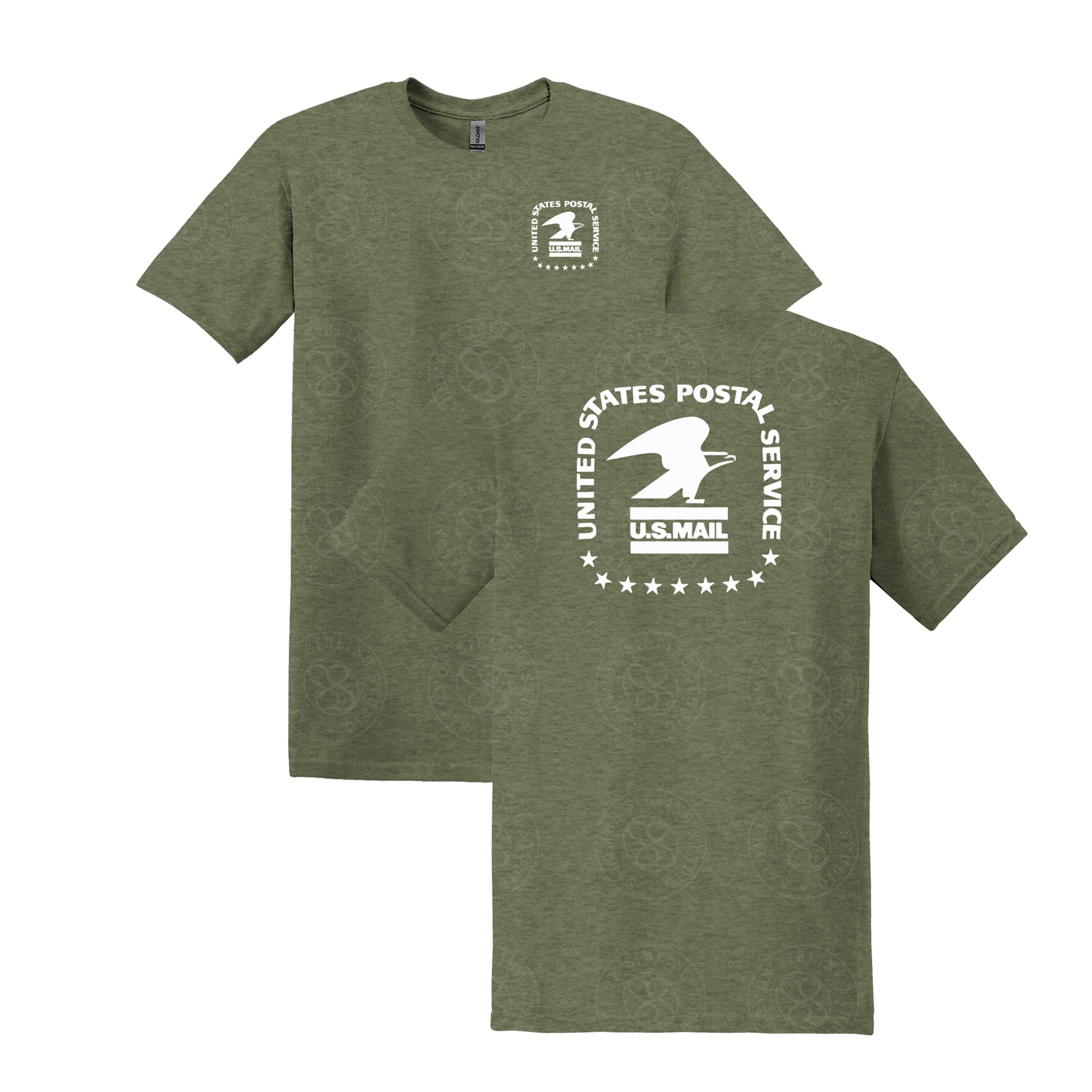 T-shirt Softstyle Old Logo