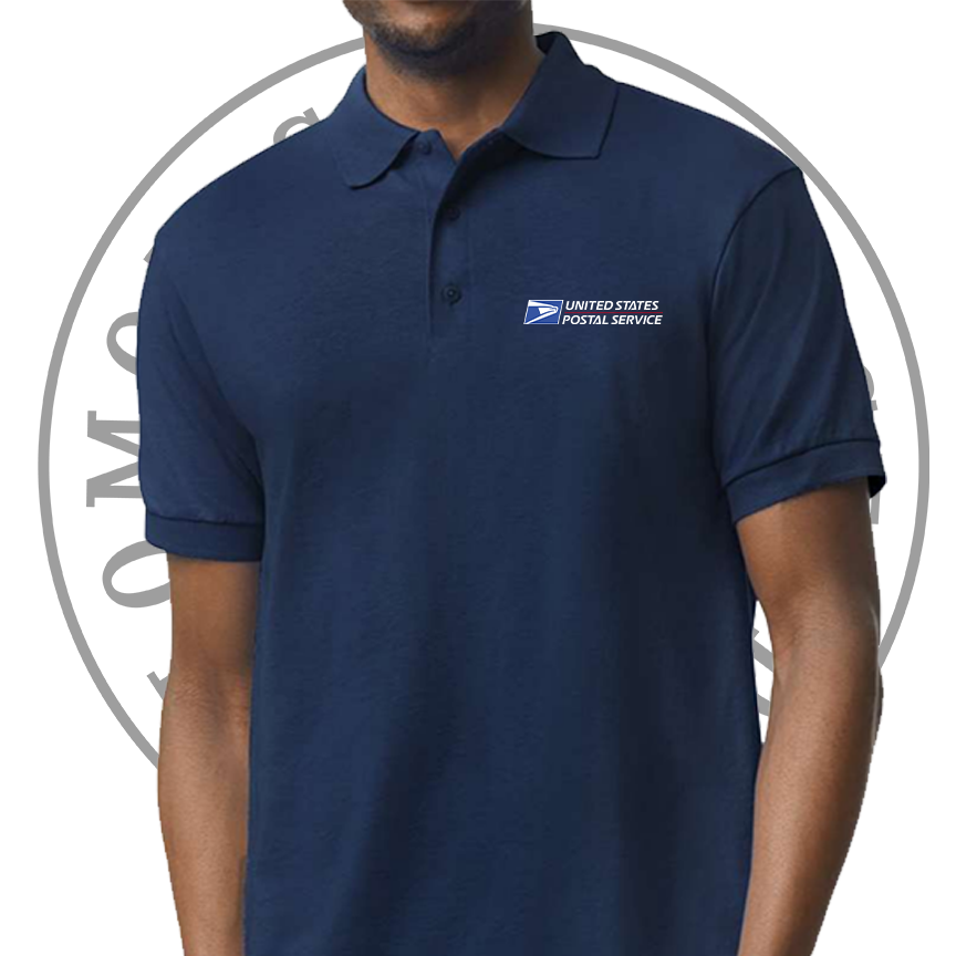 Polo Dryblend Embroidery Logo