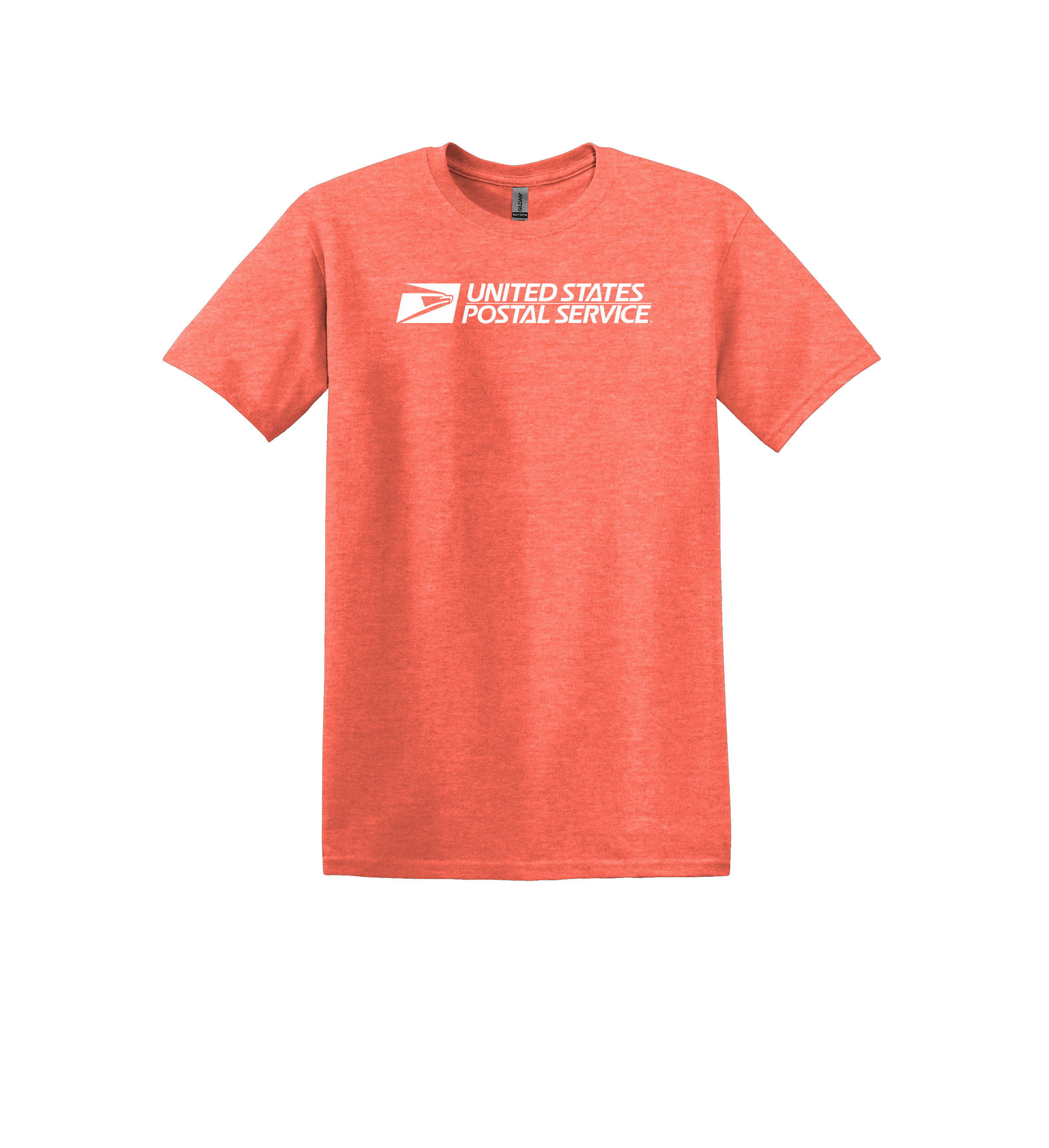 T-shirt Softstyle White Logo