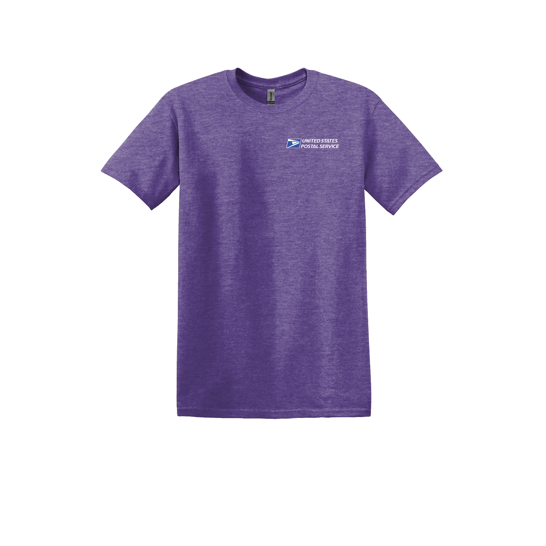 T-shirt Softstyle Embroidery logo (Pocket Size)