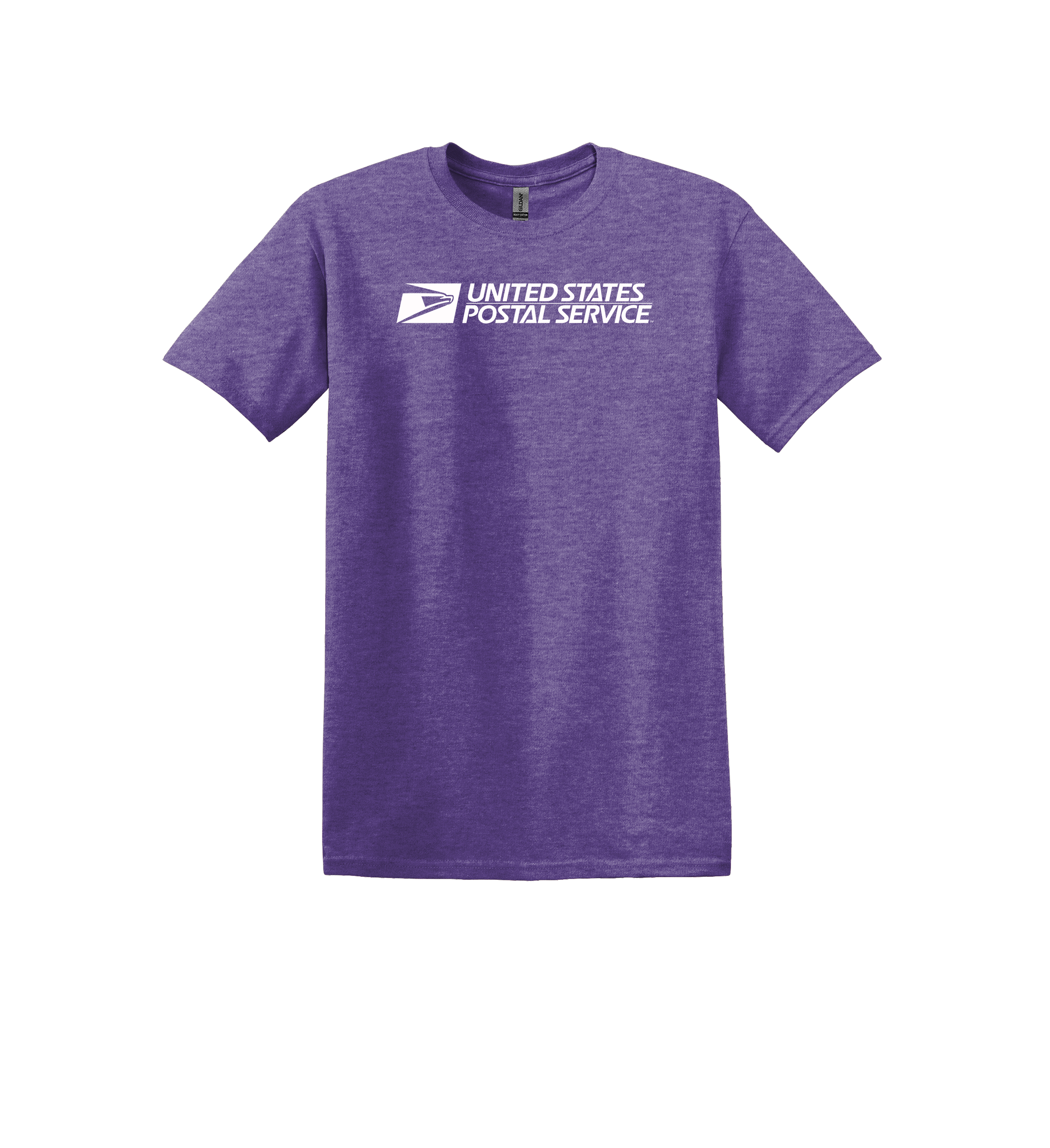 T-shirt Softstyle White Logo