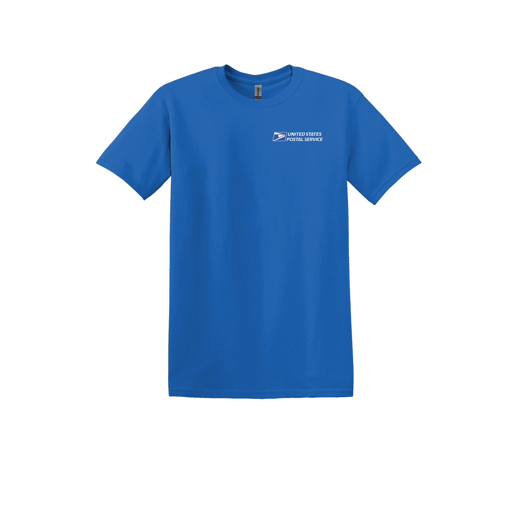 T-shirt Softstyle Embroidery logo (Pocket Size)