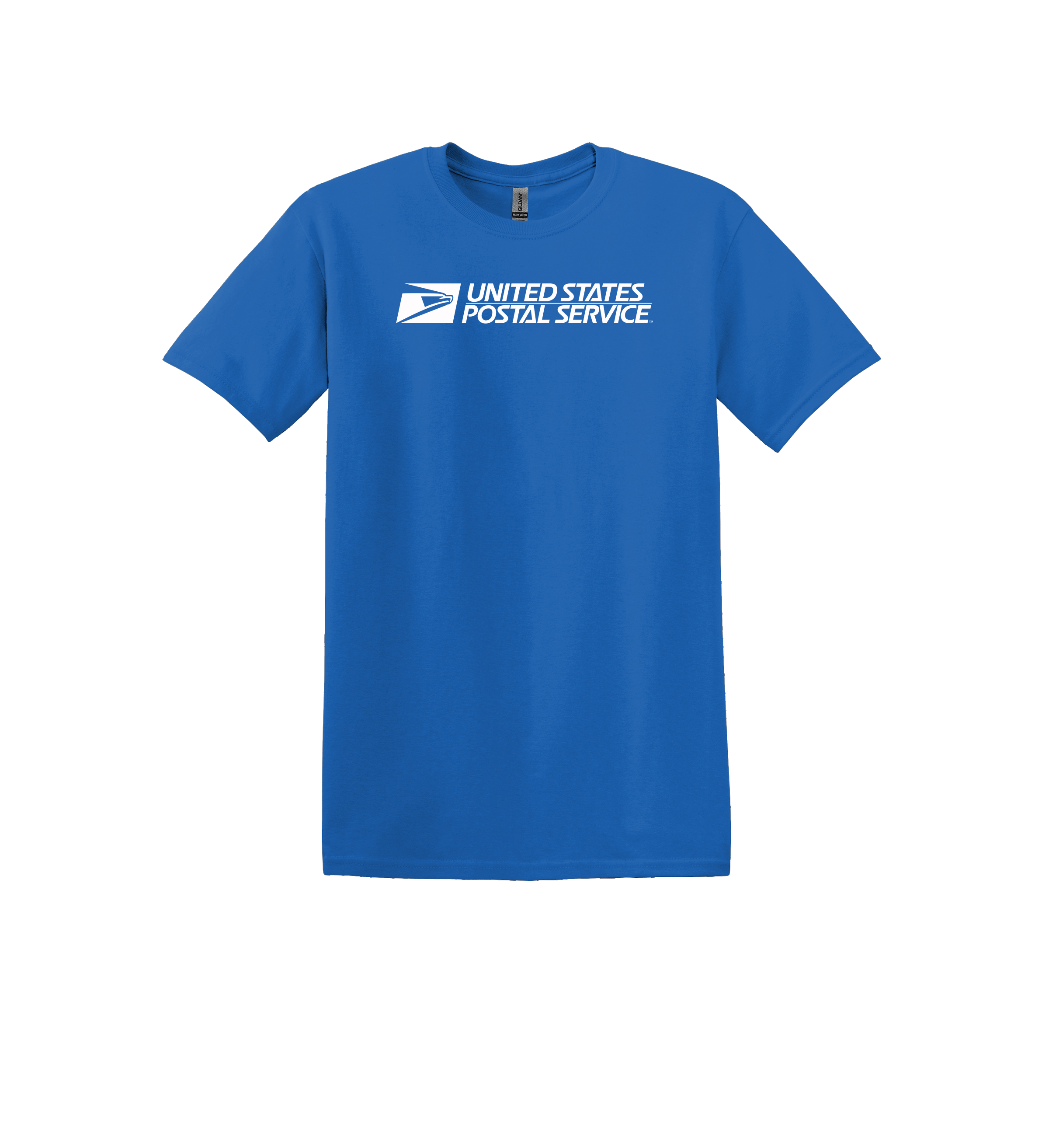 T-shirt Softstyle White Logo