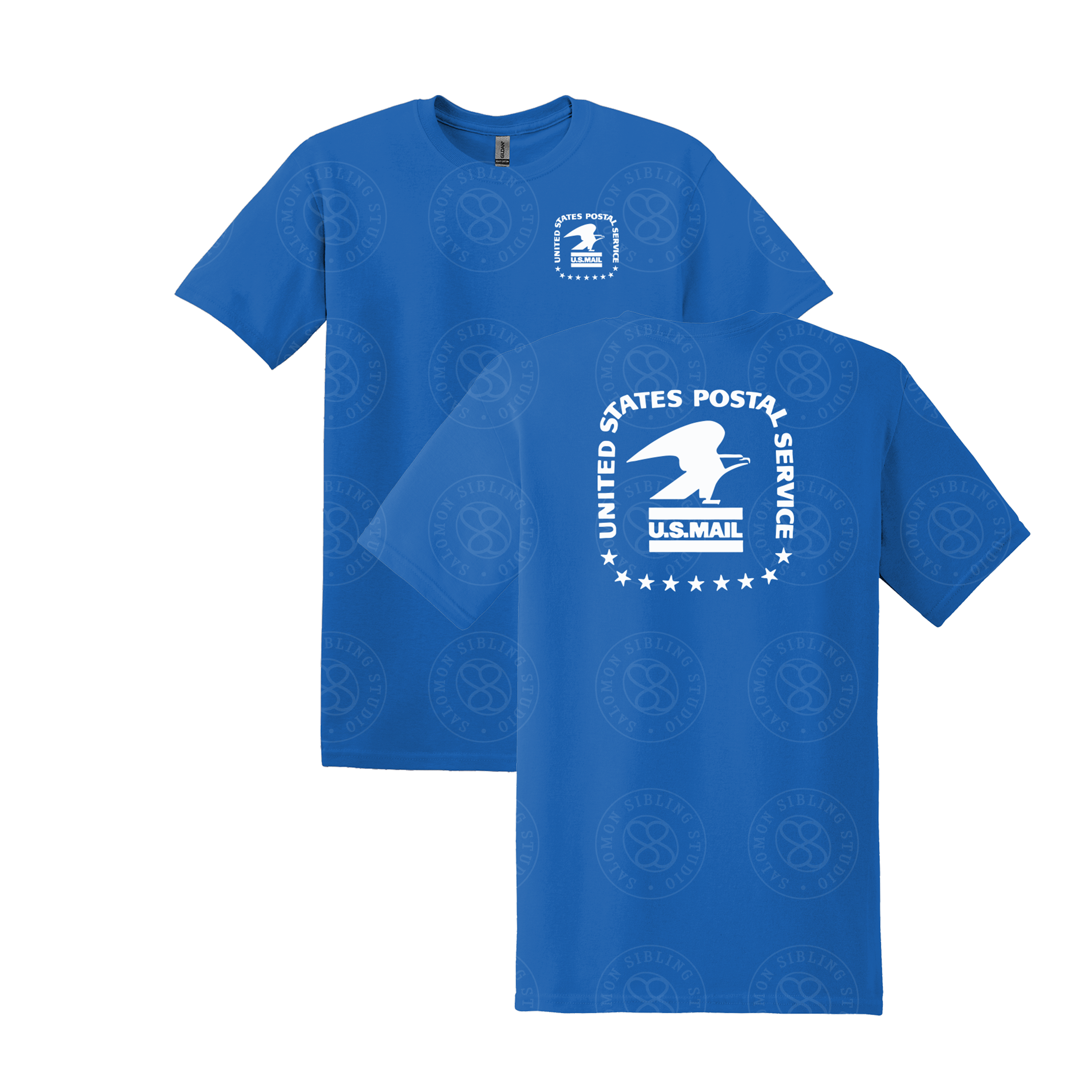 T-shirt Softstyle Old Logo