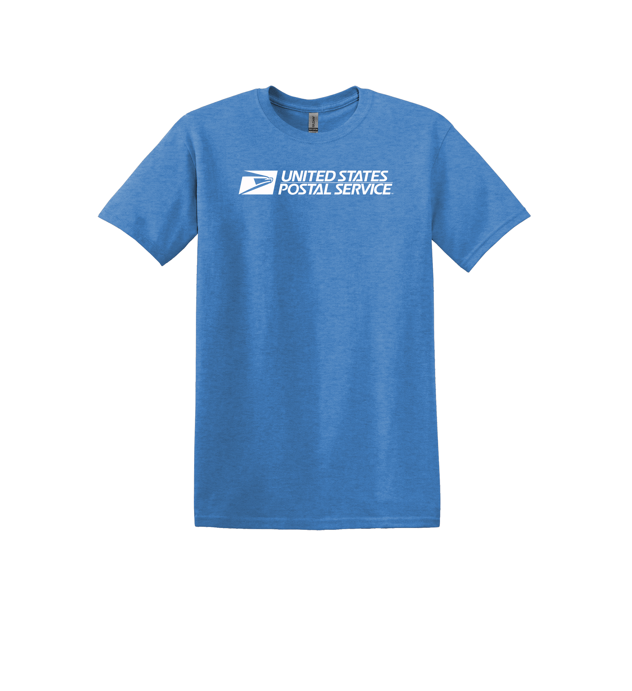 T-shirt Softstyle White Logo