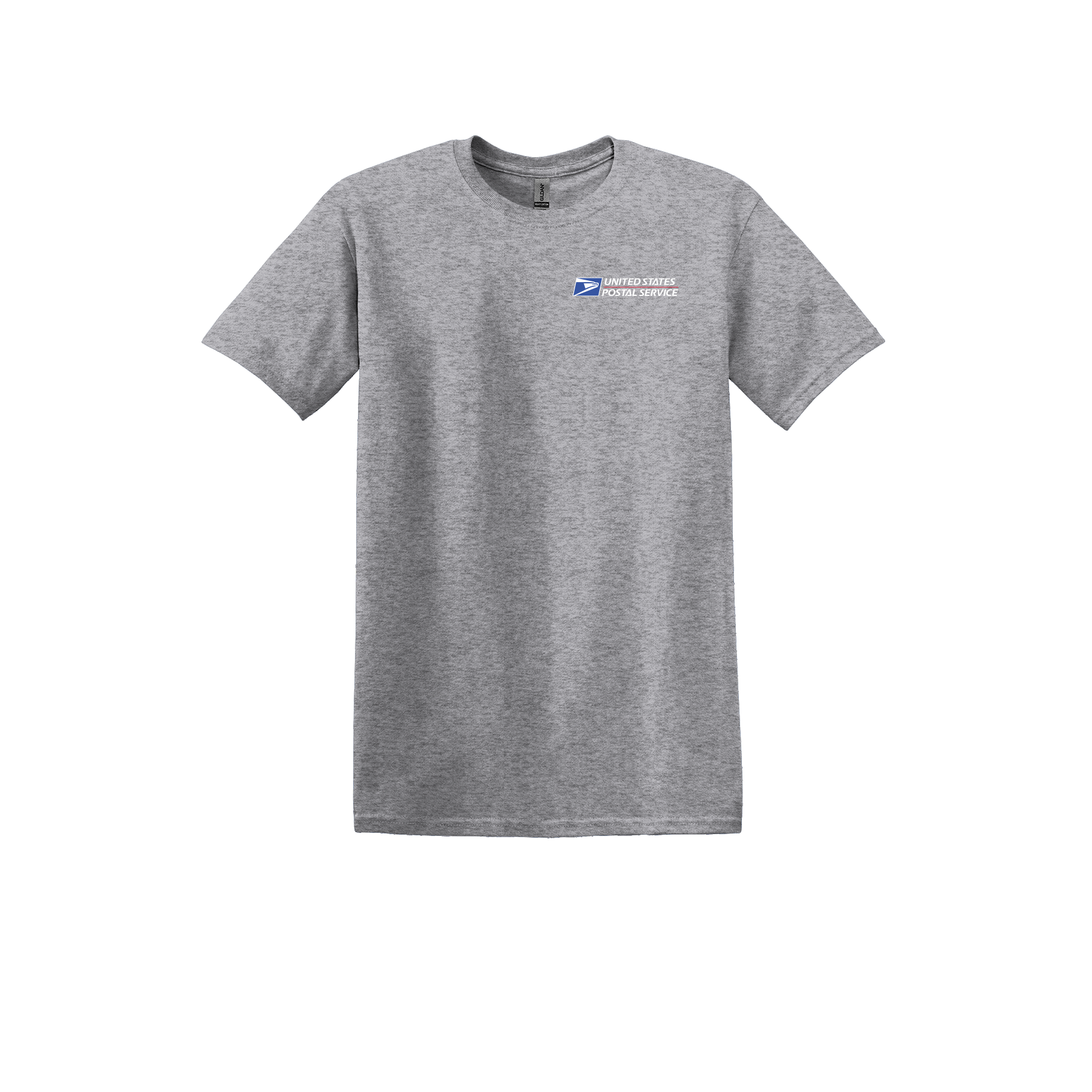 T-shirt Softstyle Embroidery logo (Pocket Size)