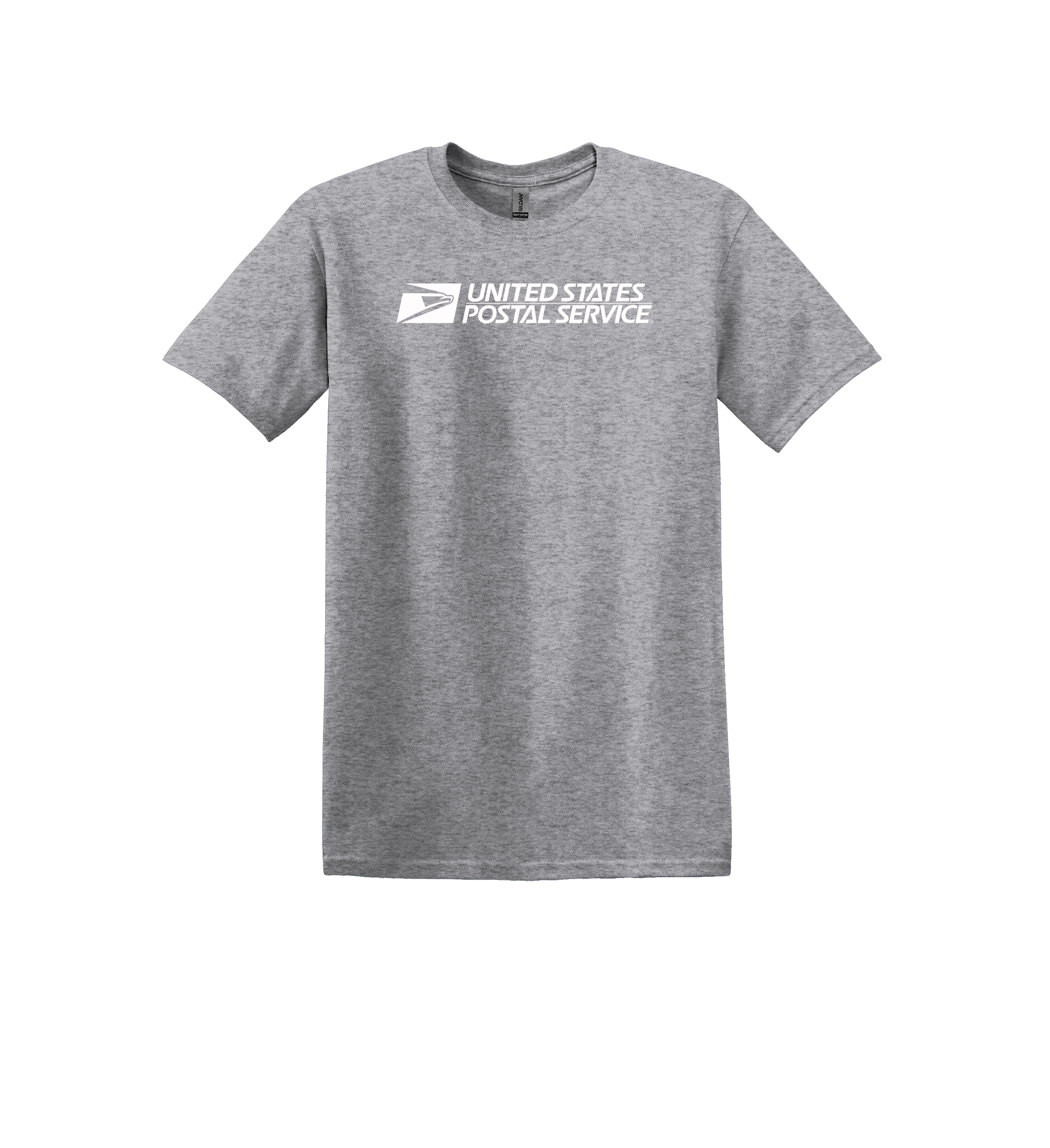 T-shirt Softstyle White Logo